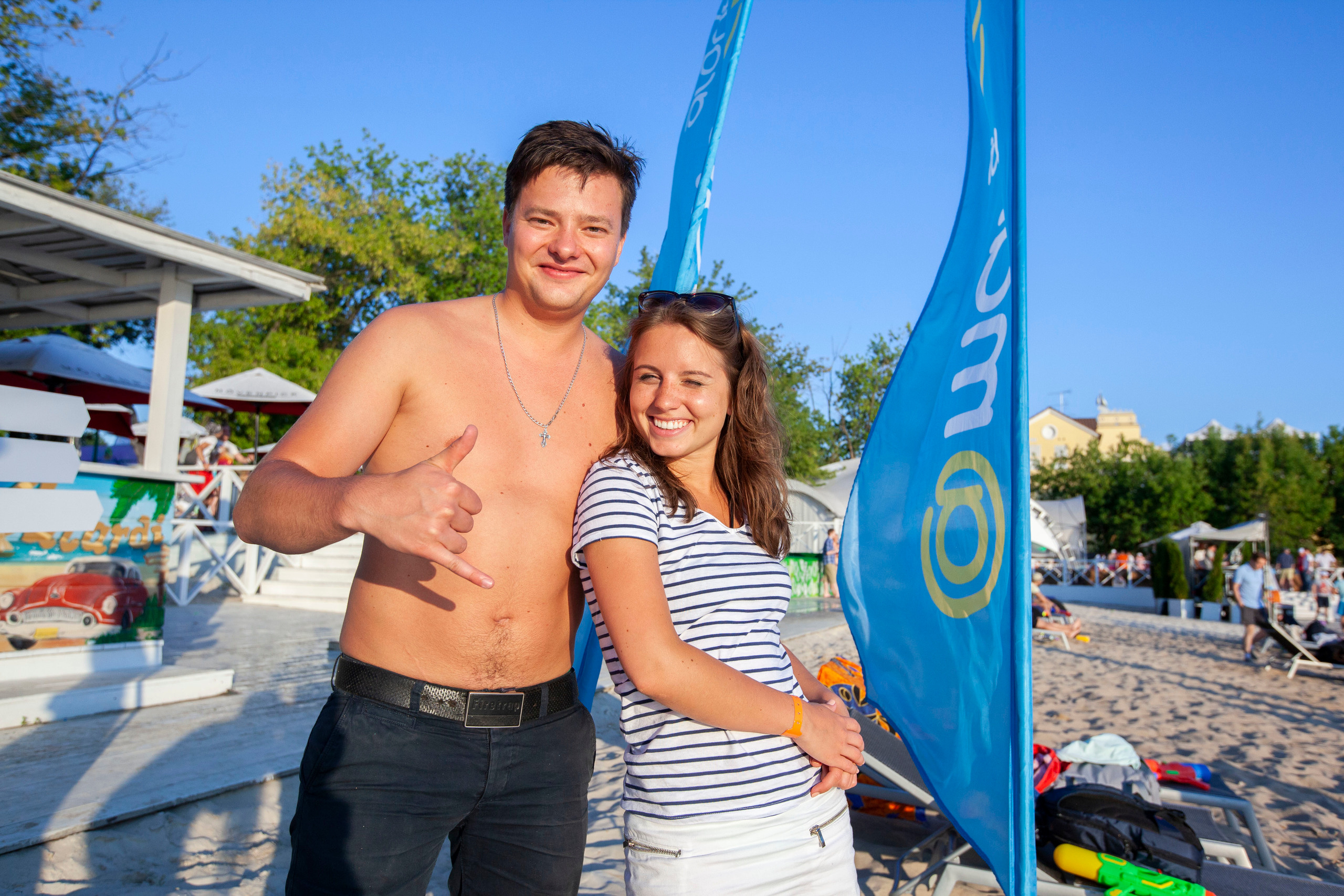 Летний корпоратив Mail.ru Group. Stanislav Baryshev — People. Emotions. Atmosphere