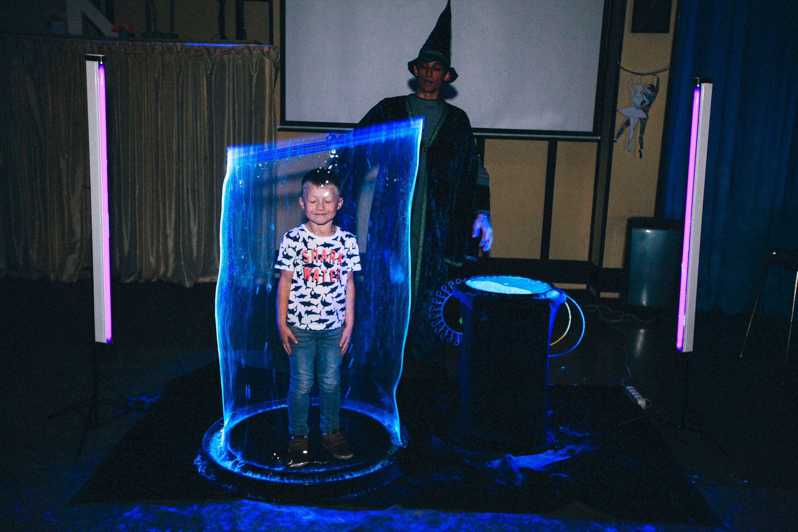 День рождения. Stanislav Baryshev — People. Emotions. Atmosphere