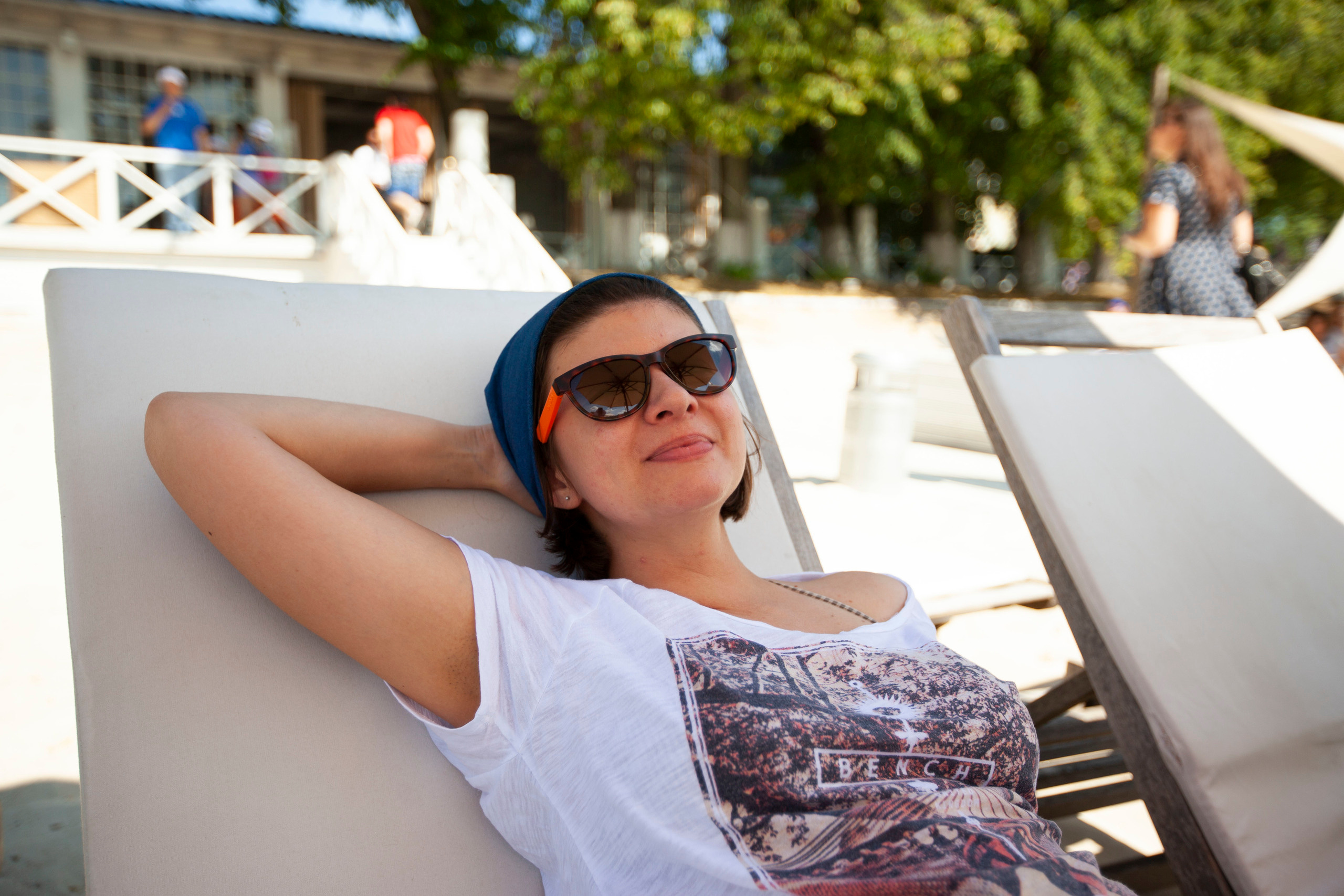 Летний корпоратив Mail.ru Group. Stanislav Baryshev — People. Emotions. Atmosphere