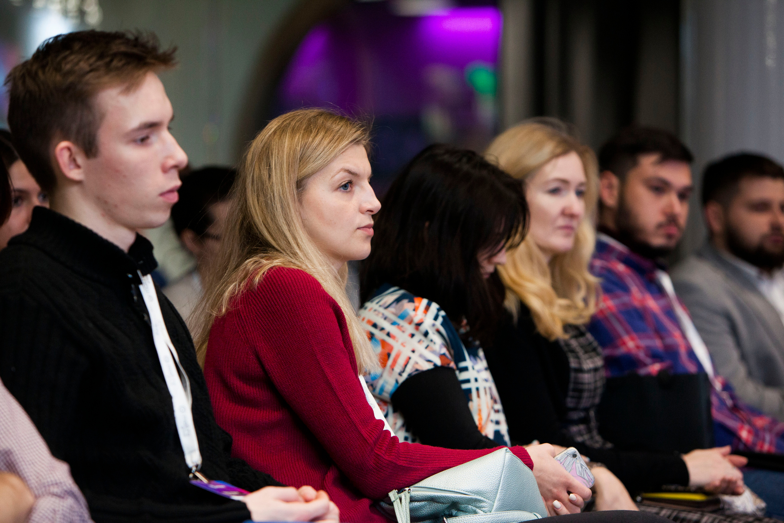 Email Public Talk #3. Stanislav Baryshev — People. Emotions. Atmosphere