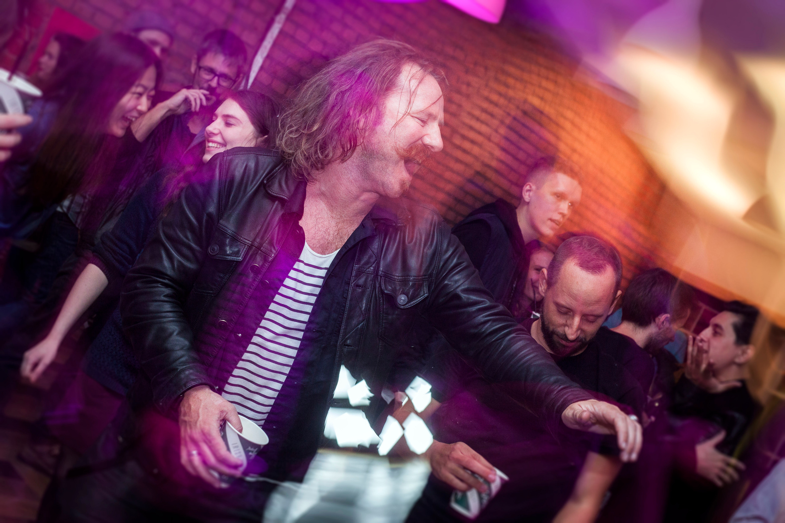 OFFF Russia. Stanislav Baryshev — People. Emotions. Atmosphere