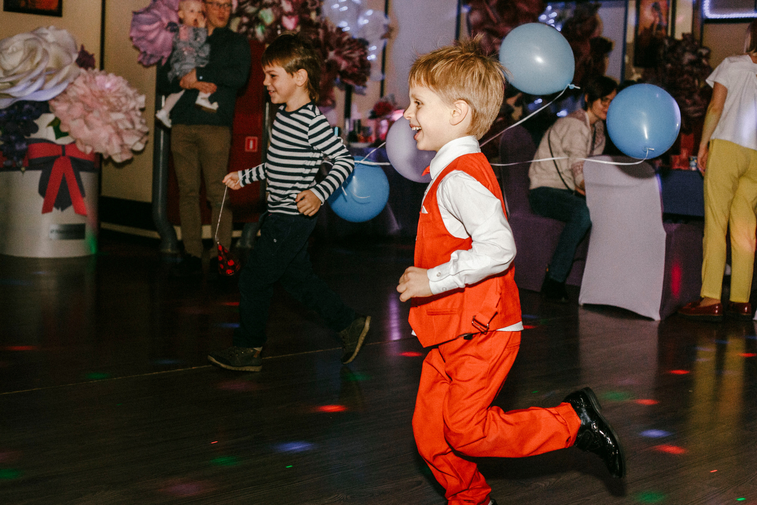 День рождения. Stanislav Baryshev — People. Emotions. Atmosphere