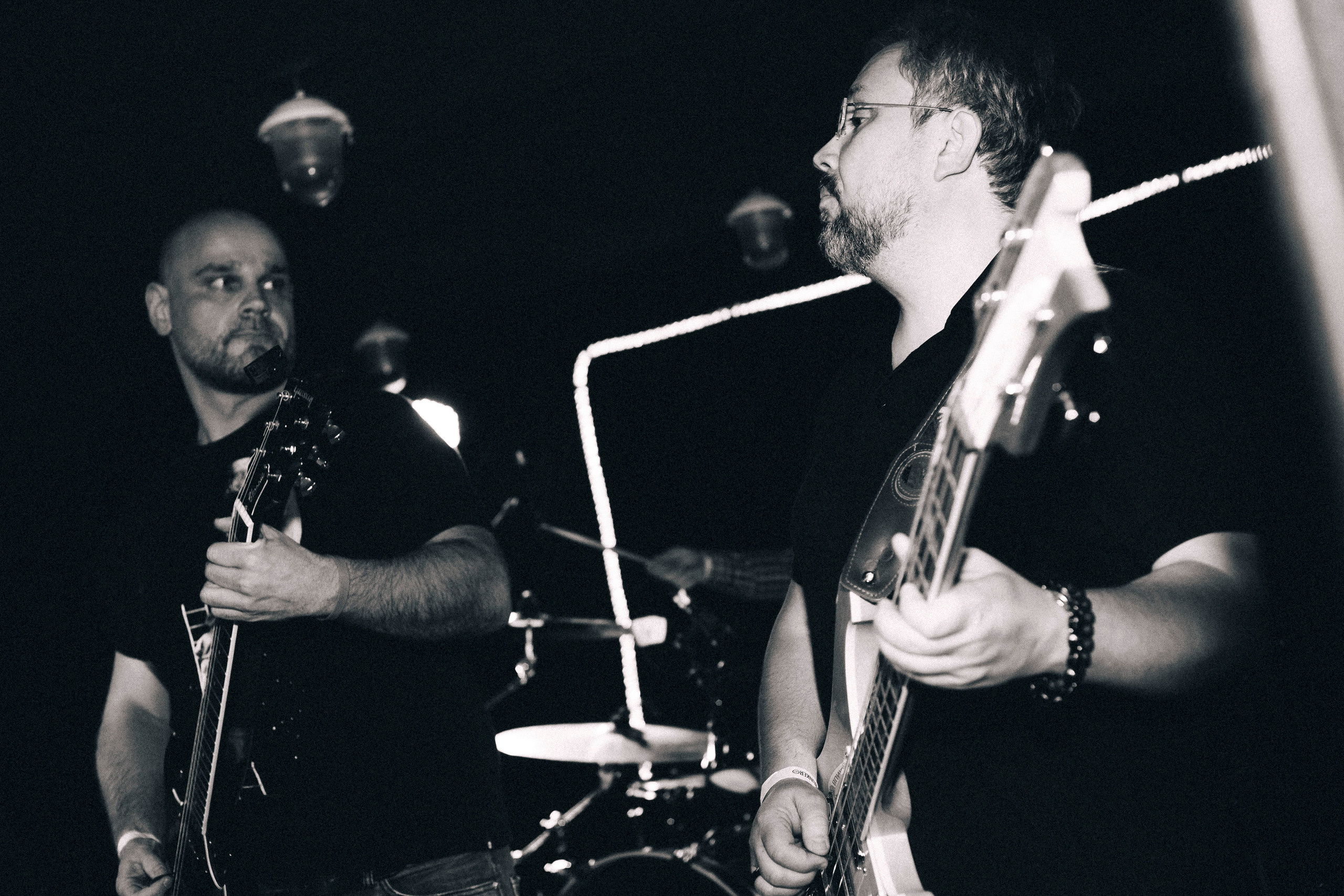 aka Ugly Ducks, 24.12.19, BUNKER47