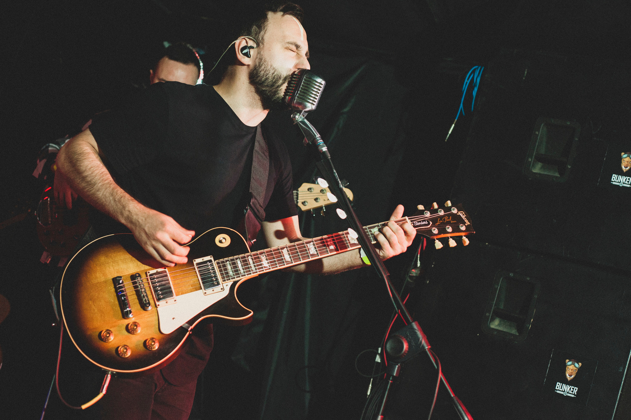 Elementary. Stanislav Baryshev — People. Emotions. Atmosphere