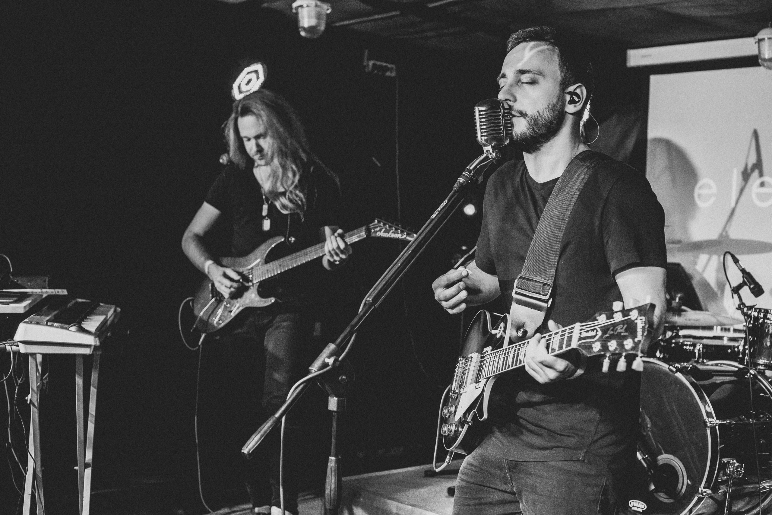 Elementary. Stanislav Baryshev — People. Emotions. Atmosphere