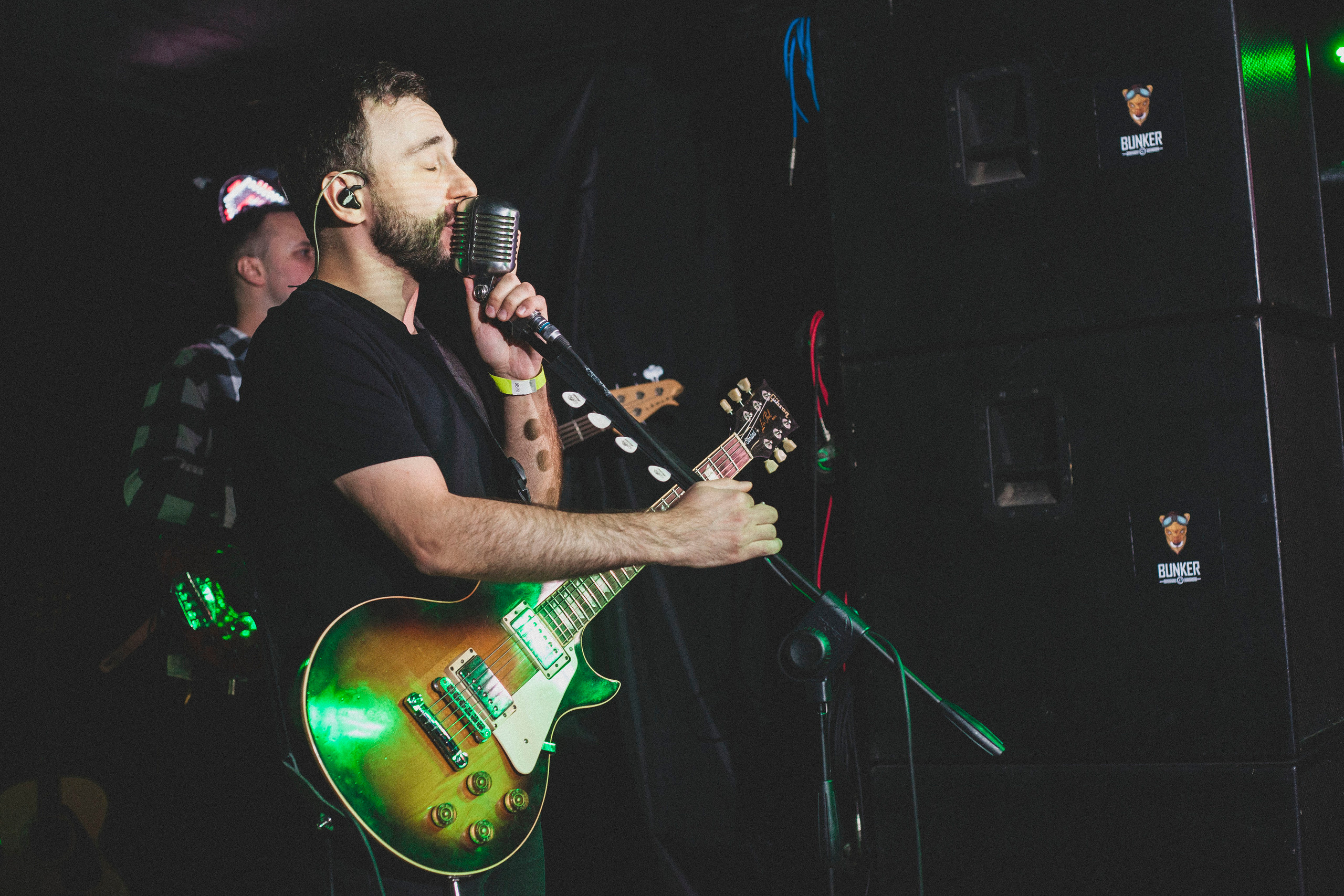 Elementary. Stanislav Baryshev — People. Emotions. Atmosphere