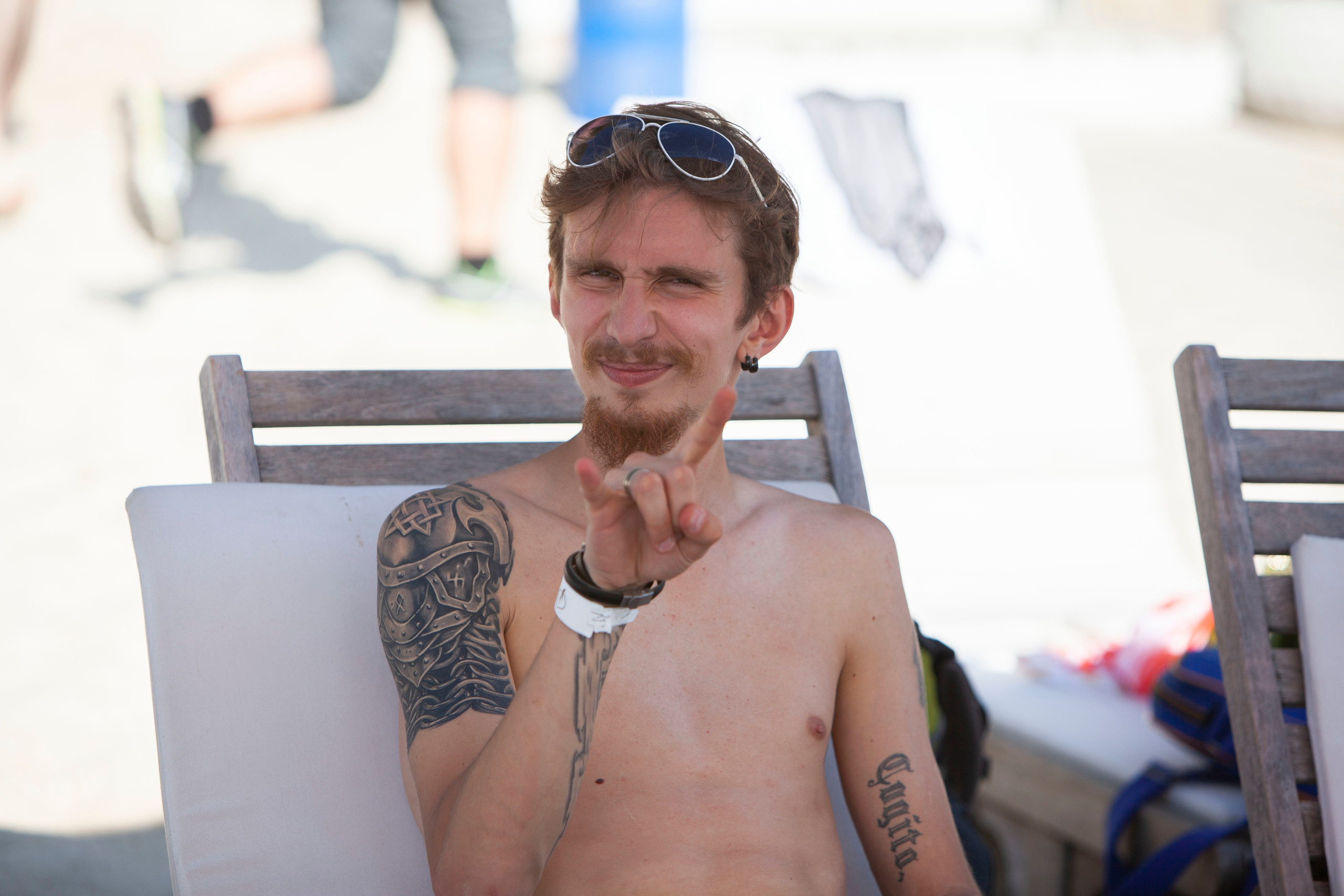 Летний корпоратив Mail.ru Group. Stanislav Baryshev — People. Emotions. Atmosphere