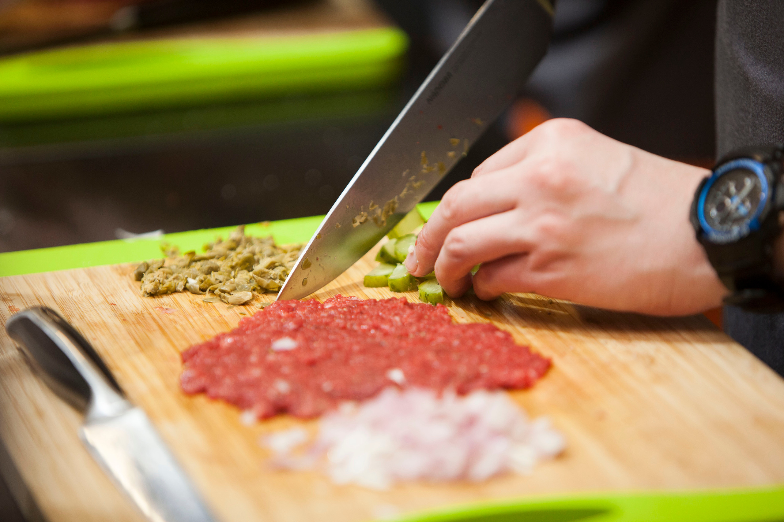 Кулинарный МК. Stanislav Baryshev — People. Emotions. Atmosphere