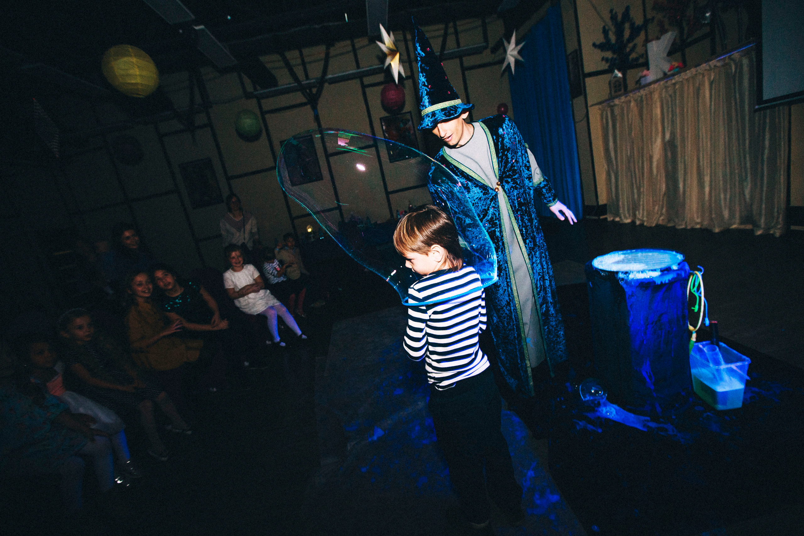 День рождения. Stanislav Baryshev — People. Emotions. Atmosphere