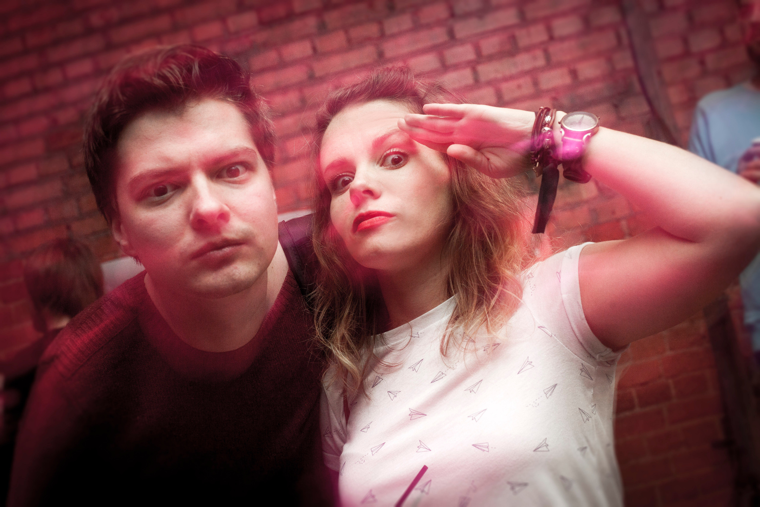 OFFF Russia. Stanislav Baryshev — People. Emotions. Atmosphere