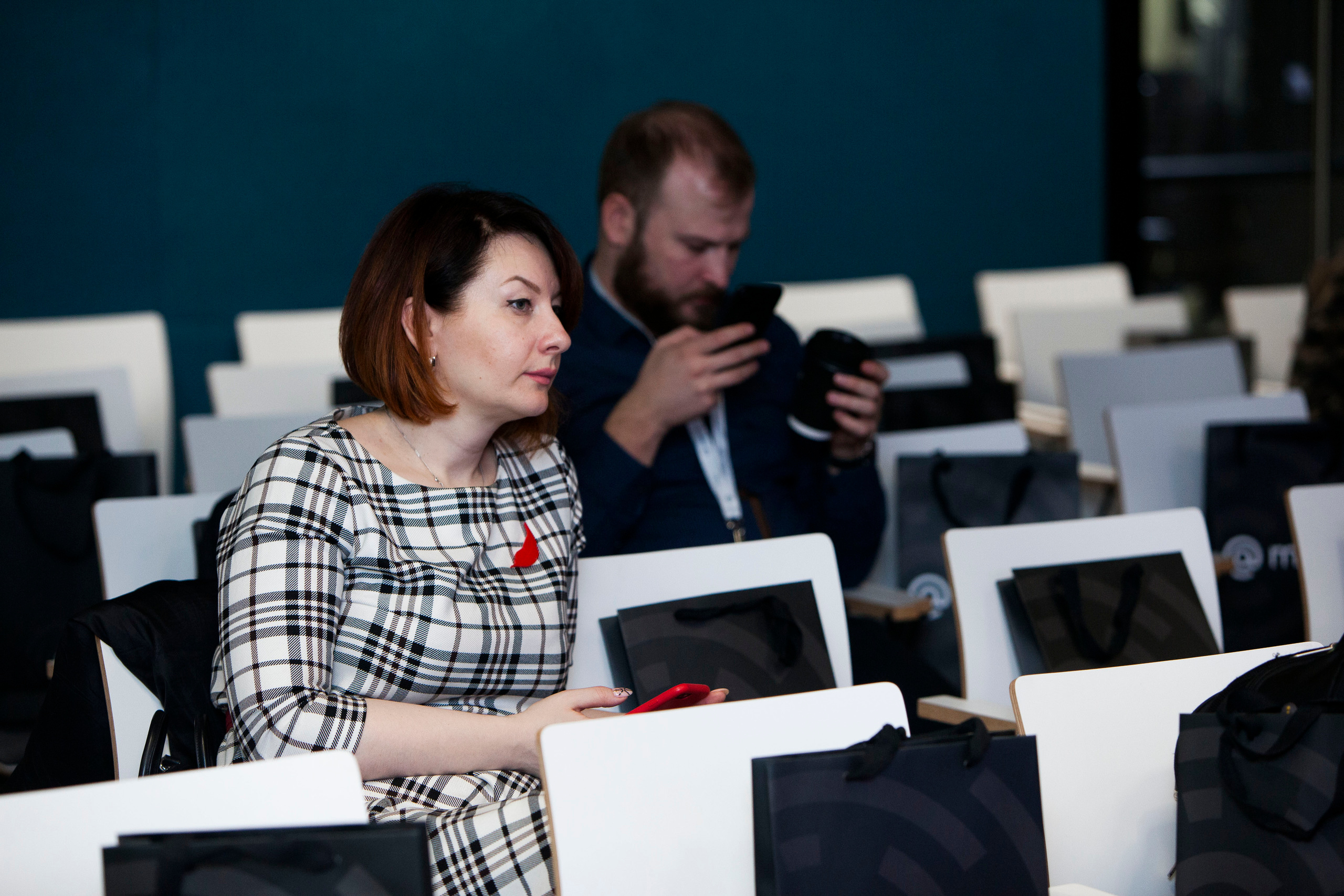 Email Public Talk #3. Stanislav Baryshev — People. Emotions. Atmosphere