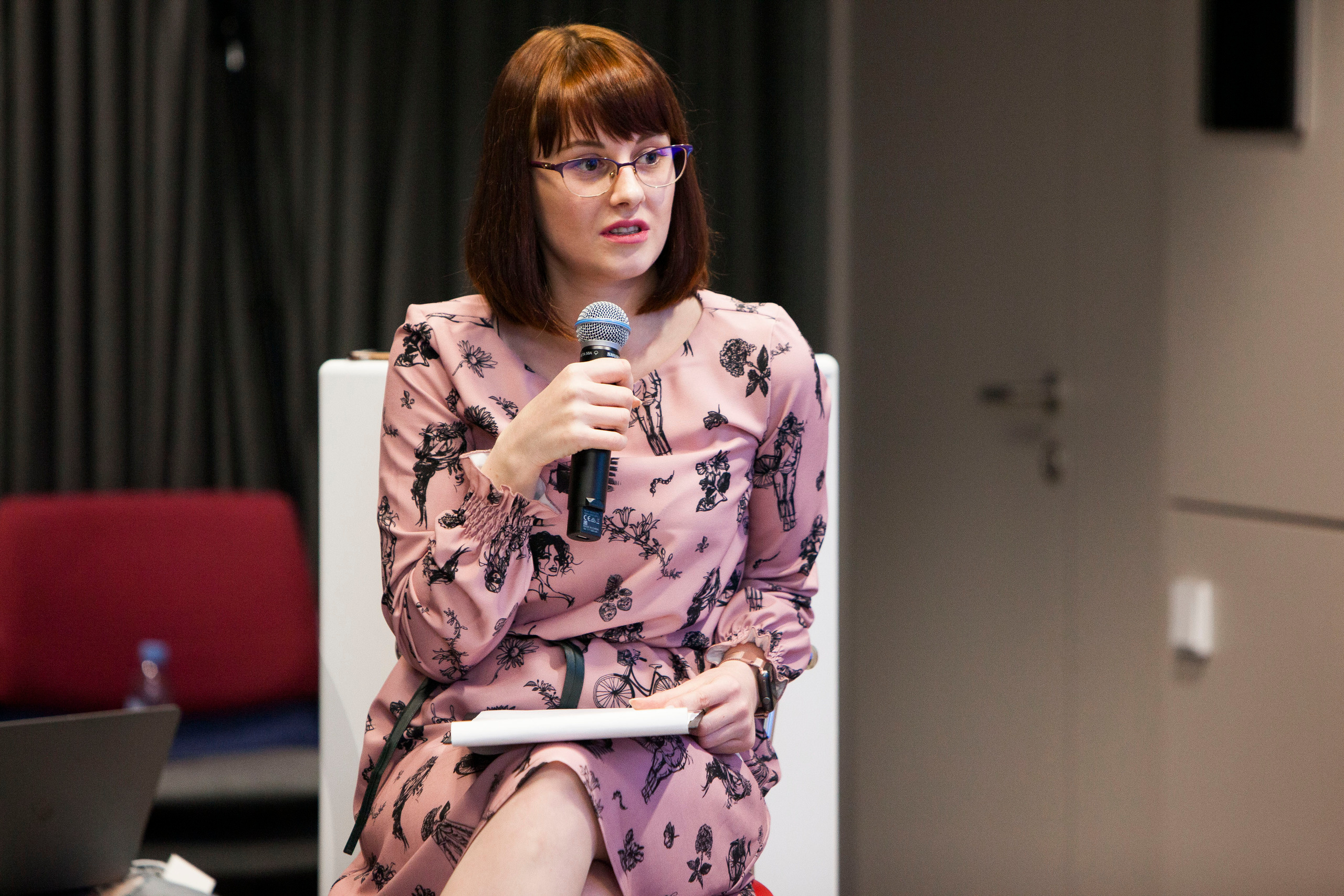 Email Public Talk #3. Stanislav Baryshev — People. Emotions. Atmosphere