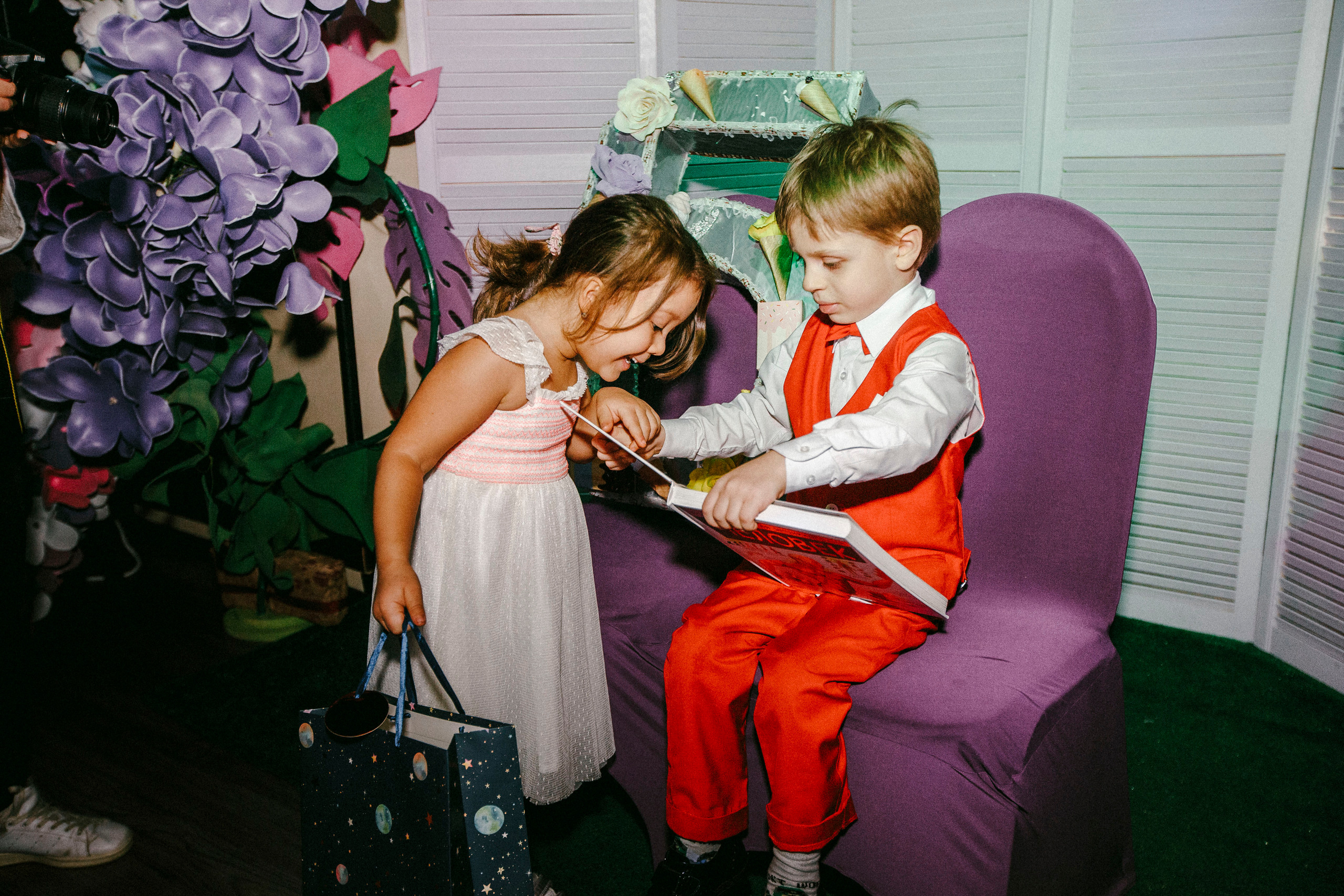 День рождения. Stanislav Baryshev — People. Emotions. Atmosphere