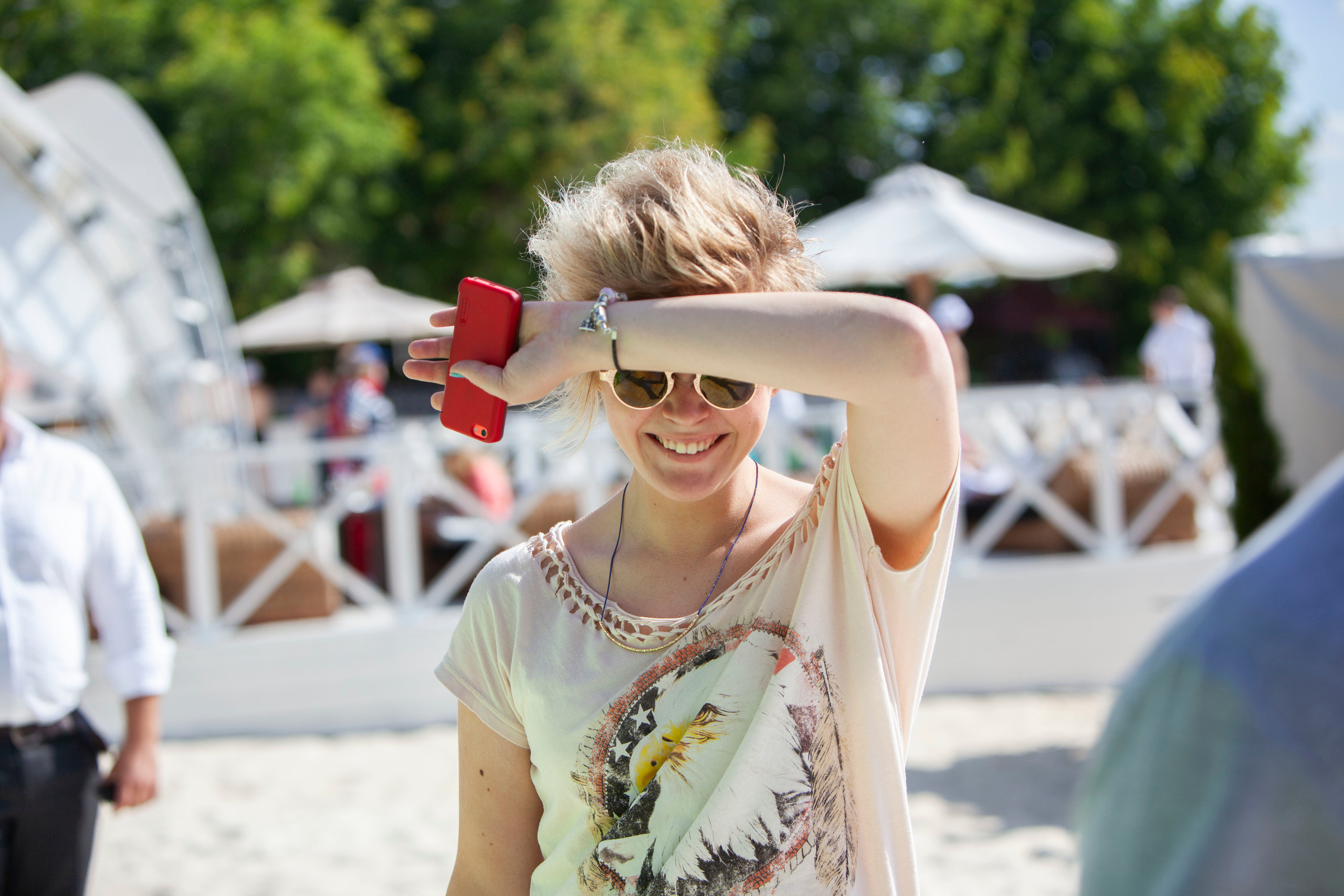 Летний корпоратив Mail.ru Group. Stanislav Baryshev — People. Emotions. Atmosphere