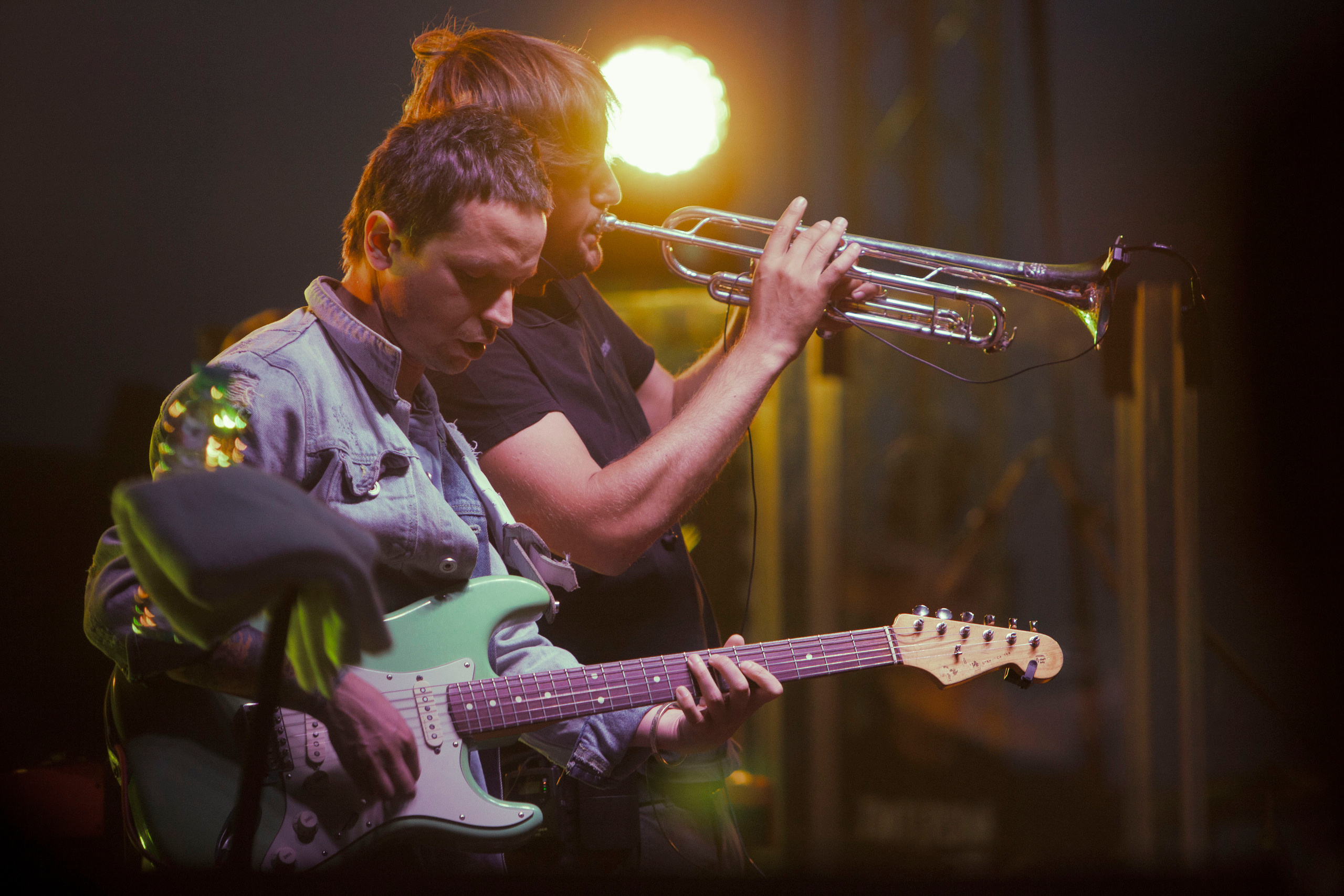 Alai Oli. Stanislav Baryshev — People. Emotions. Atmosphere