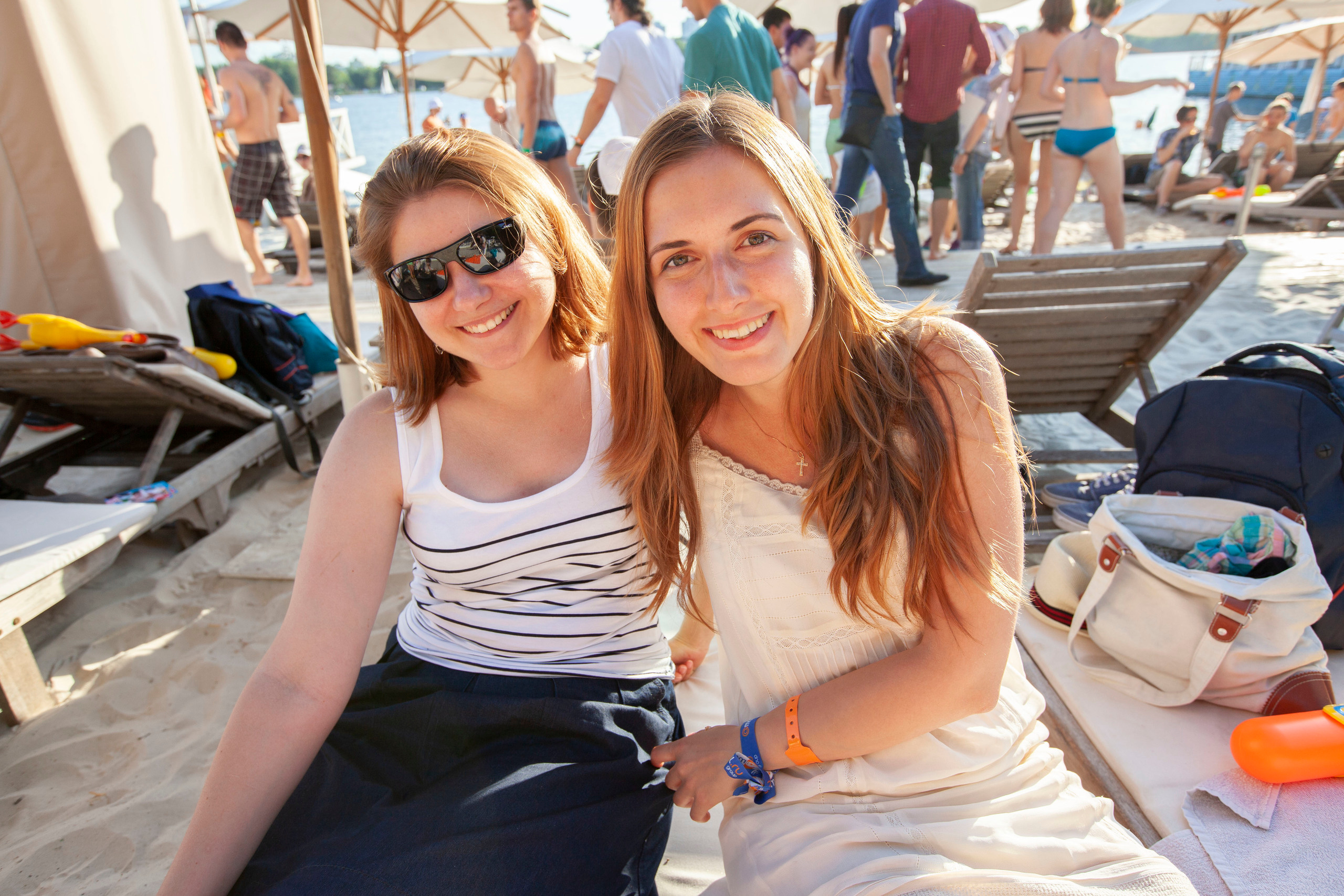 Летний корпоратив Mail.ru Group. Stanislav Baryshev — People. Emotions. Atmosphere