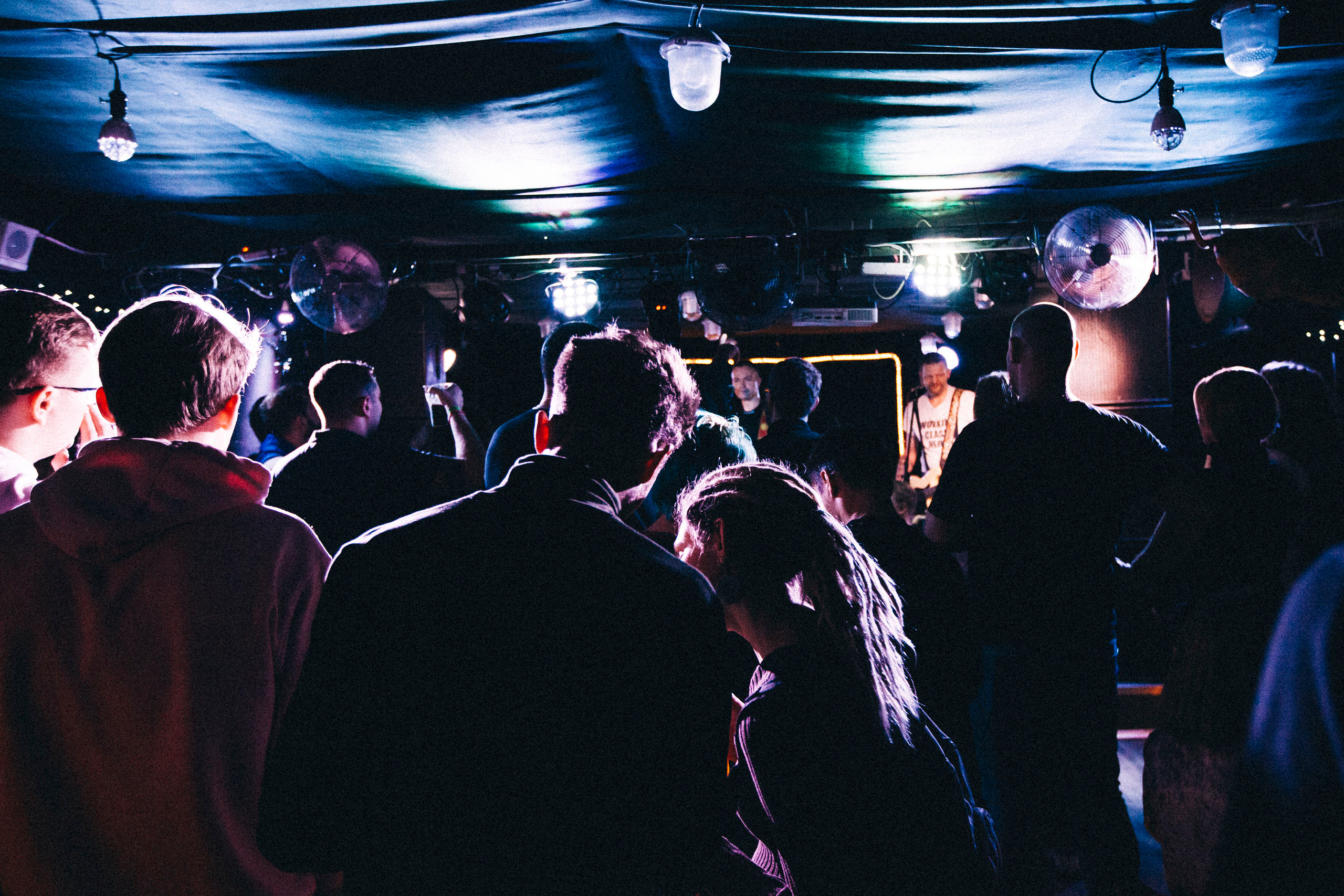 Epic Mail Band, 24.12.19, BUNKER47