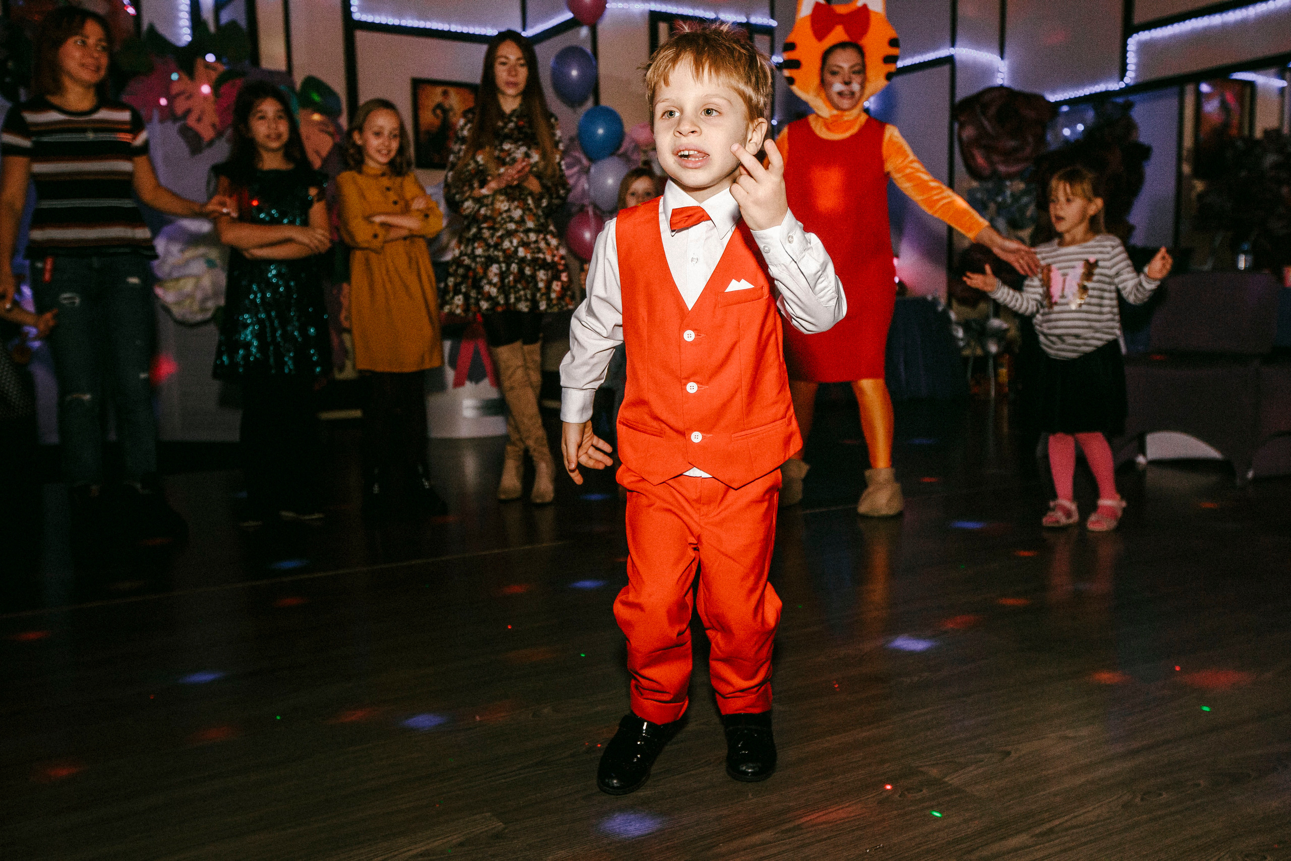 День рождения. Stanislav Baryshev — People. Emotions. Atmosphere