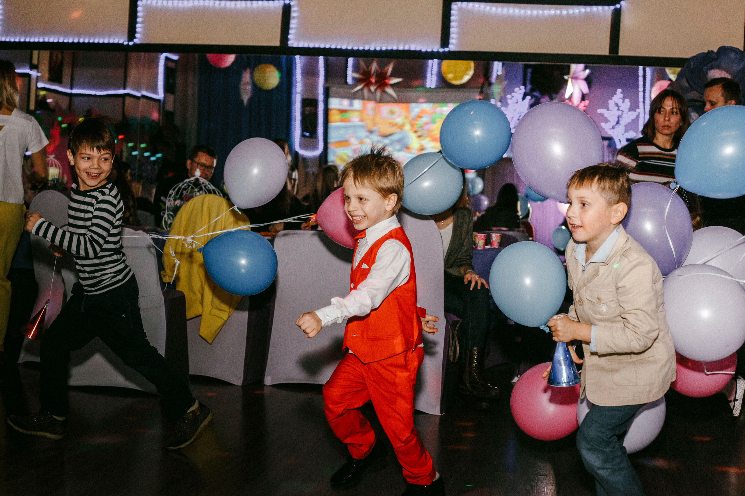 День рождения. Stanislav Baryshev — People. Emotions. Atmosphere