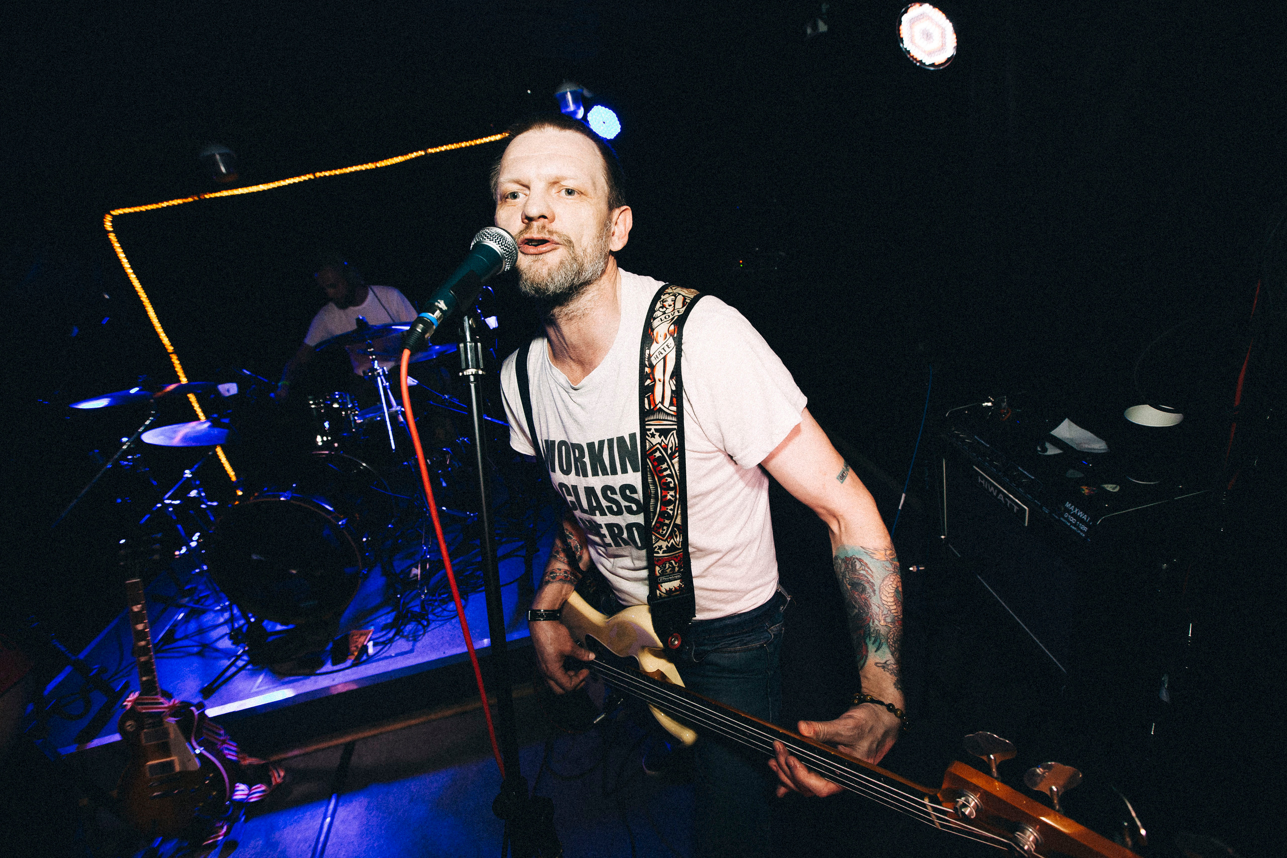 Epic Mail Band, 24.12.19, BUNKER47