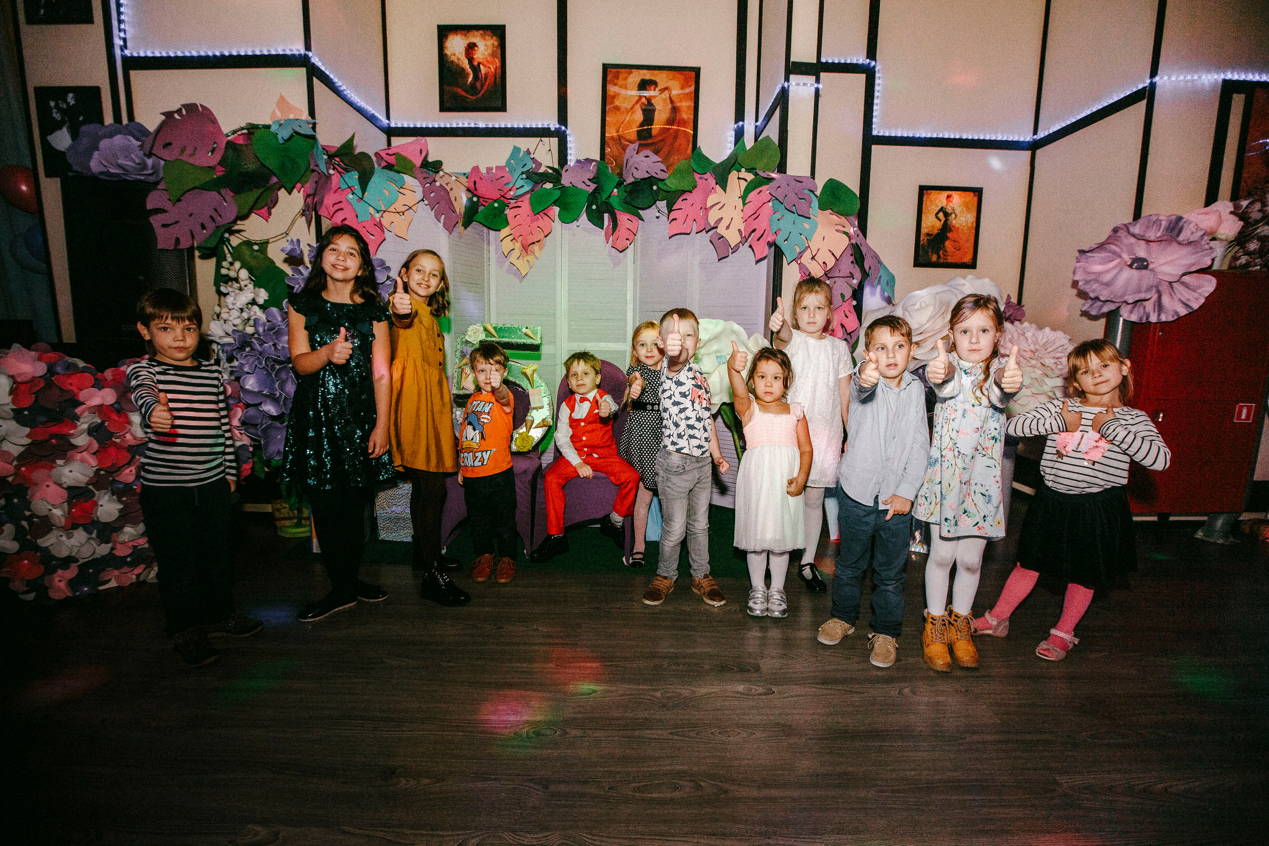 День рождения. Stanislav Baryshev — People. Emotions. Atmosphere