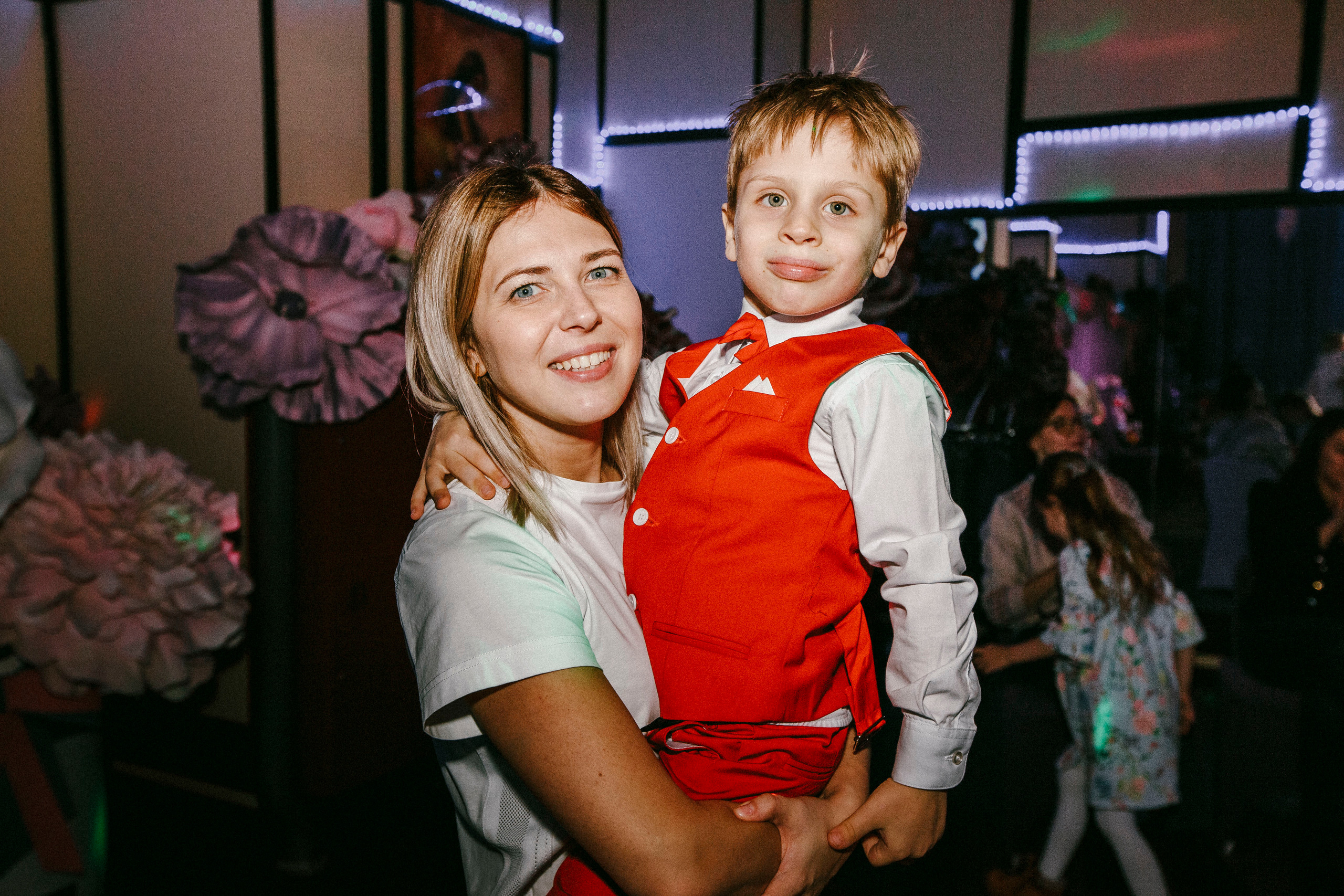 День рождения. Stanislav Baryshev — People. Emotions. Atmosphere