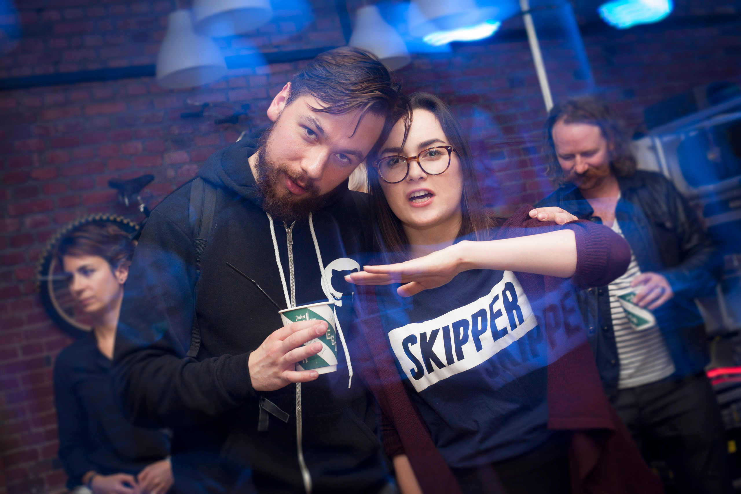 OFFF Russia. Stanislav Baryshev — People. Emotions. Atmosphere