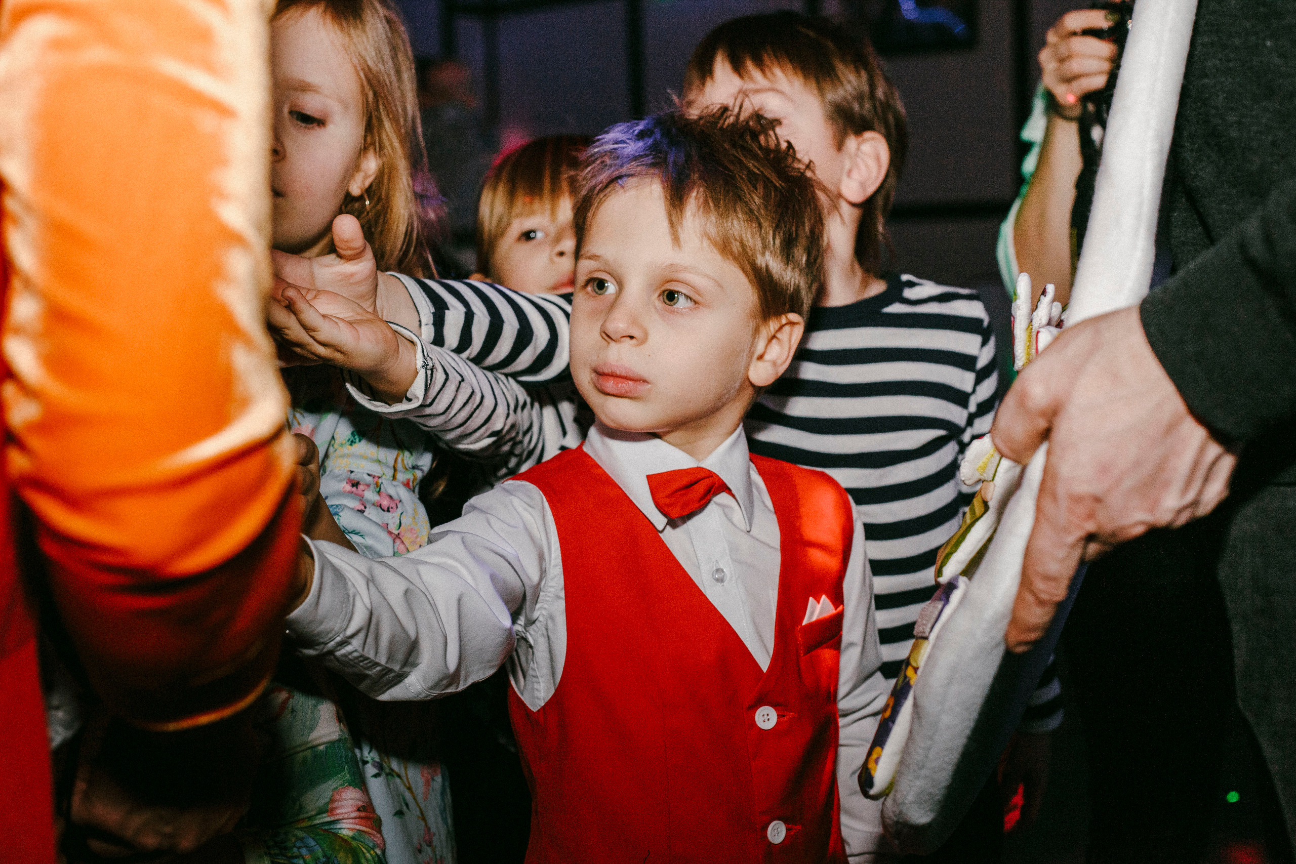 День рождения. Stanislav Baryshev — People. Emotions. Atmosphere