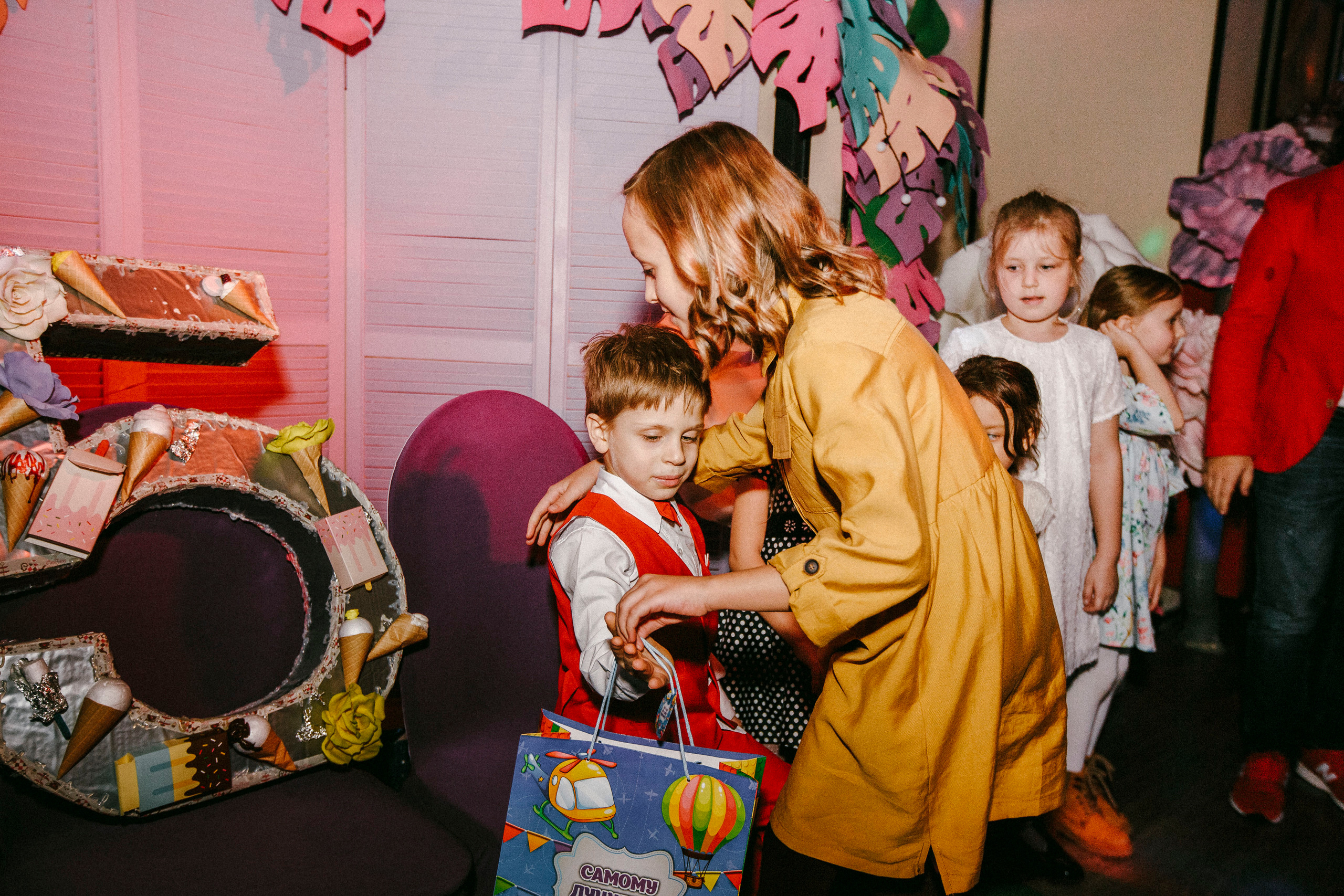 День рождения. Stanislav Baryshev — People. Emotions. Atmosphere