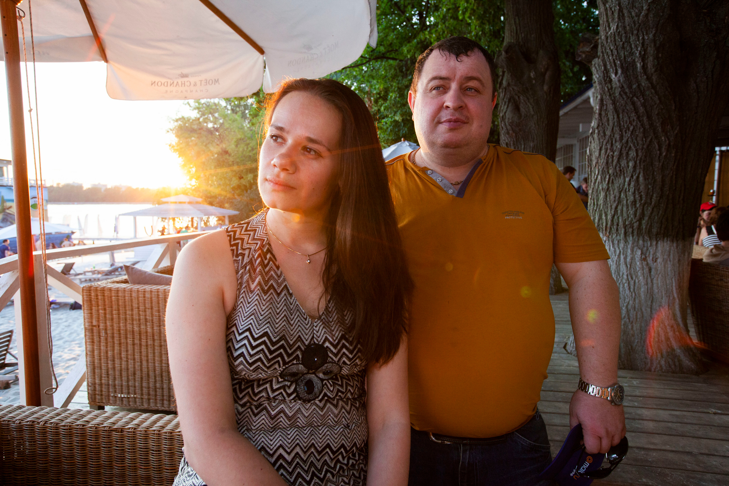 Летний корпоратив Mail.ru Group. Stanislav Baryshev — People. Emotions. Atmosphere