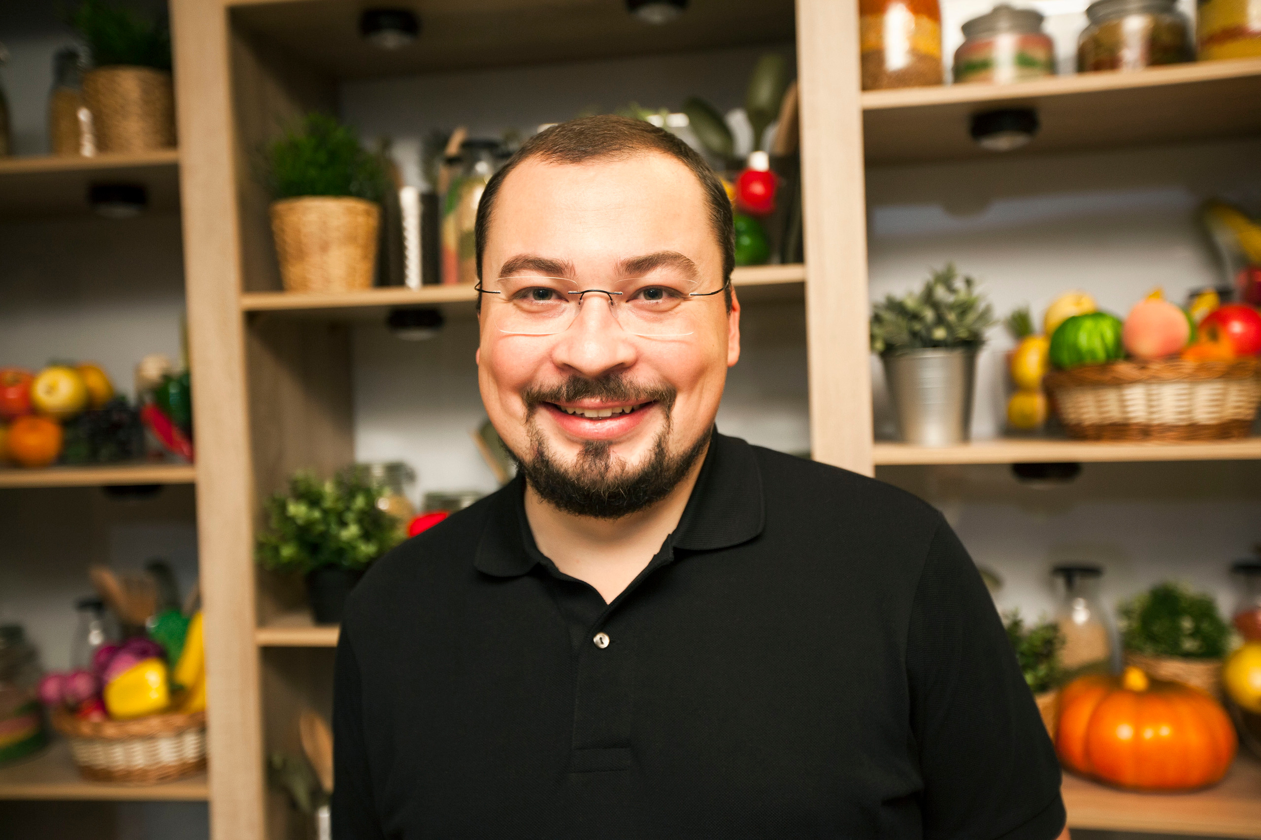 Кулинарный МК. Stanislav Baryshev — People. Emotions. Atmosphere