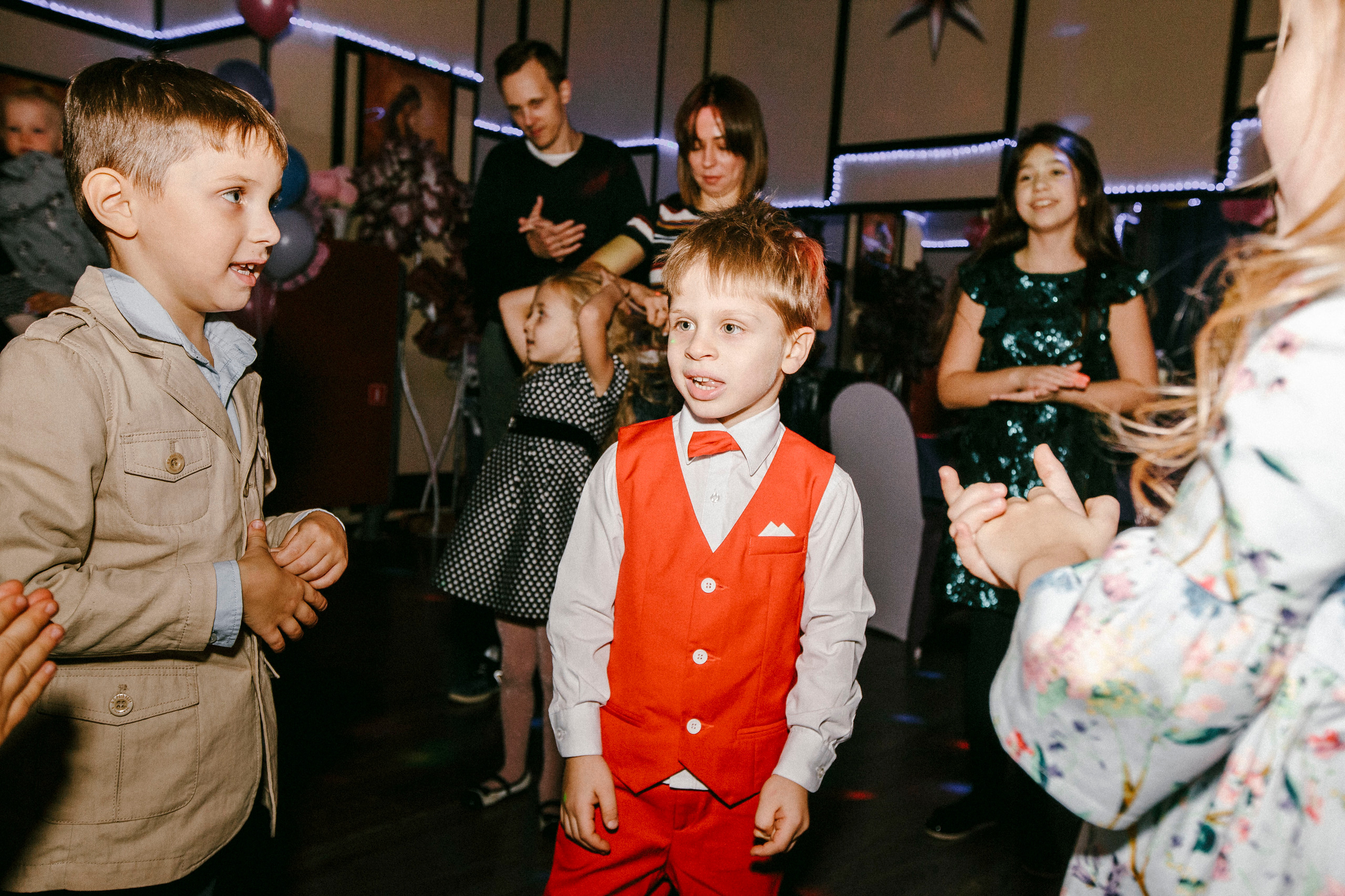 День рождения. Stanislav Baryshev — People. Emotions. Atmosphere