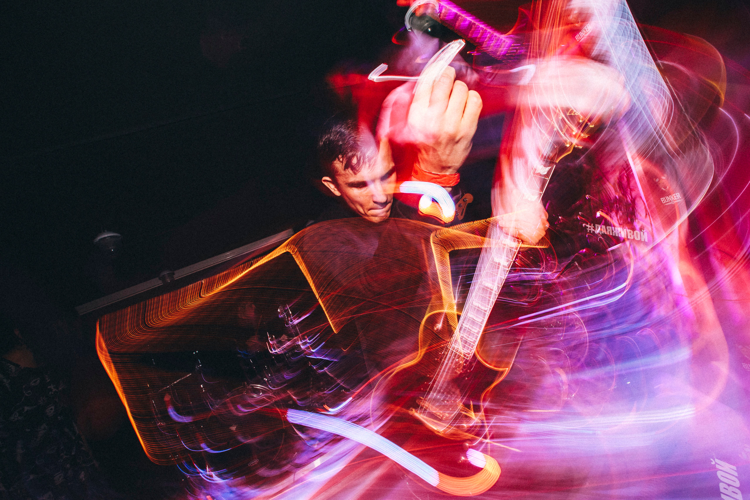 Follow the Fairytale. Stanislav Baryshev — People. Emotions. Atmosphere