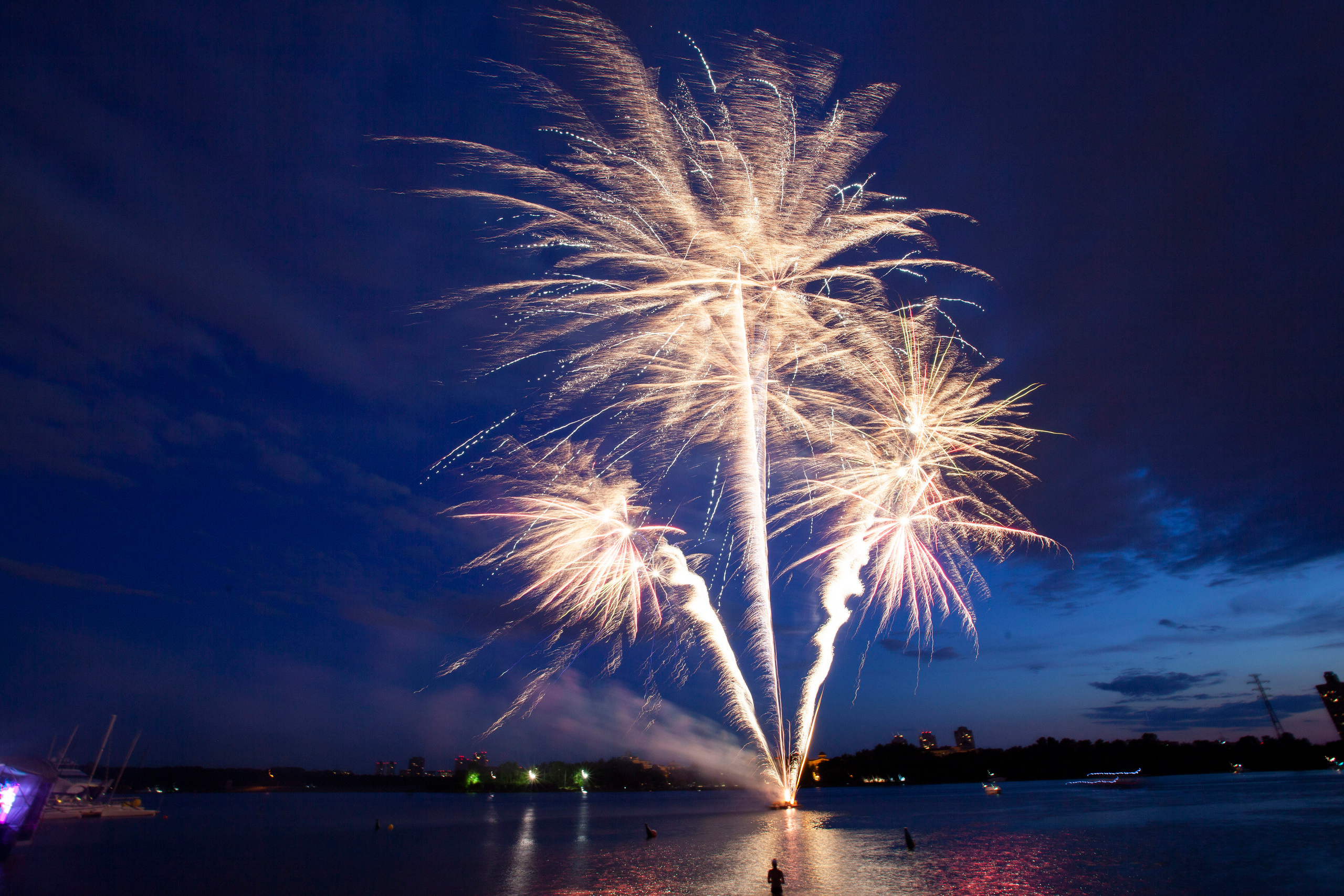 Летний корпоратив Mail.ru Group. Stanislav Baryshev — People. Emotions. Atmosphere