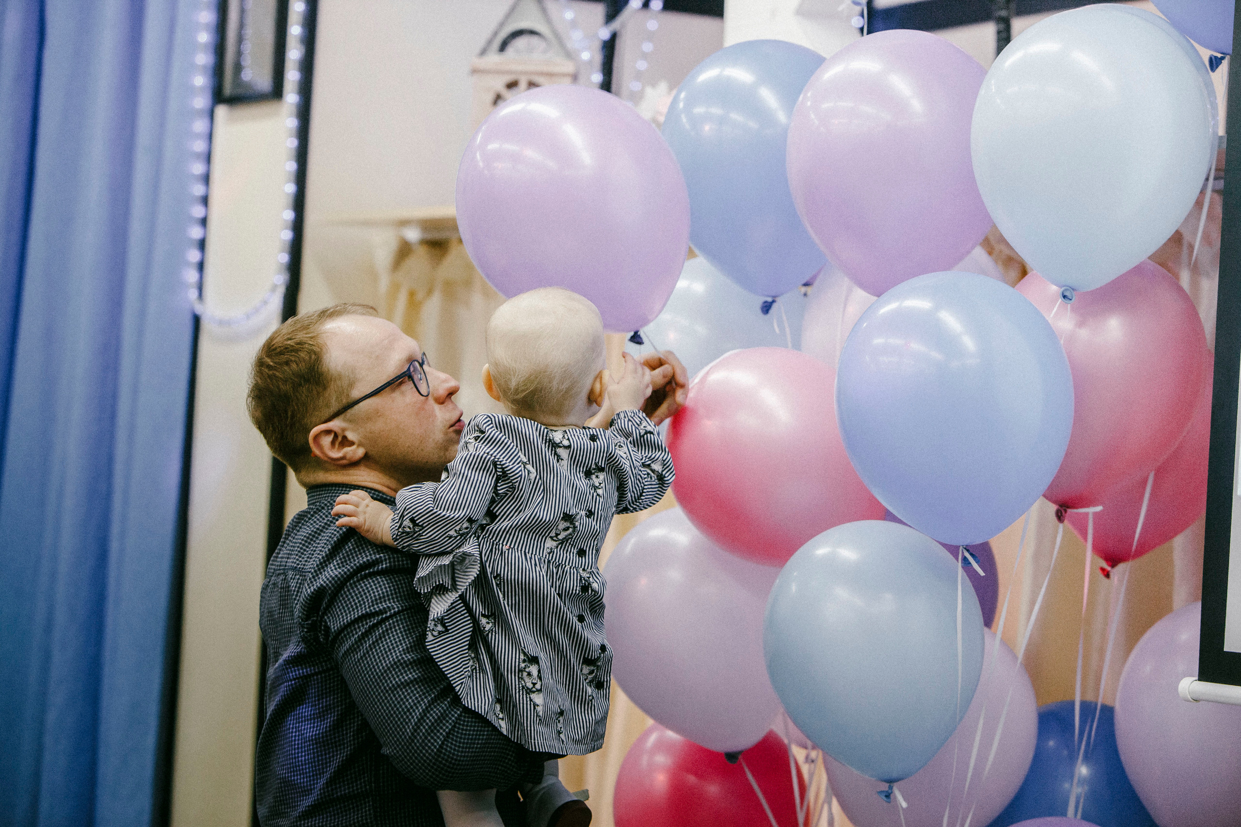 День рождения. Stanislav Baryshev — People. Emotions. Atmosphere