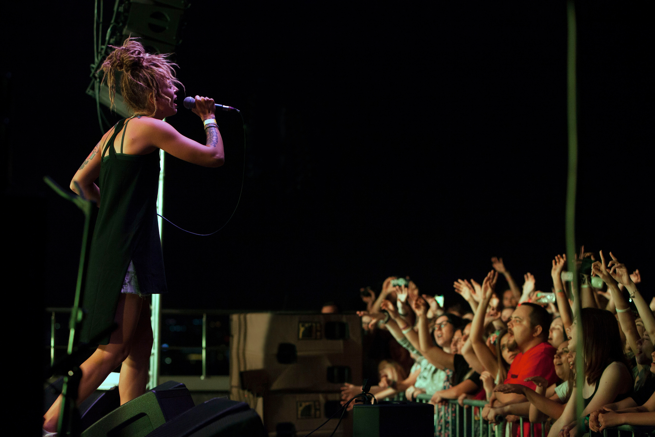 Alai Oli. Stanislav Baryshev — People. Emotions. Atmosphere