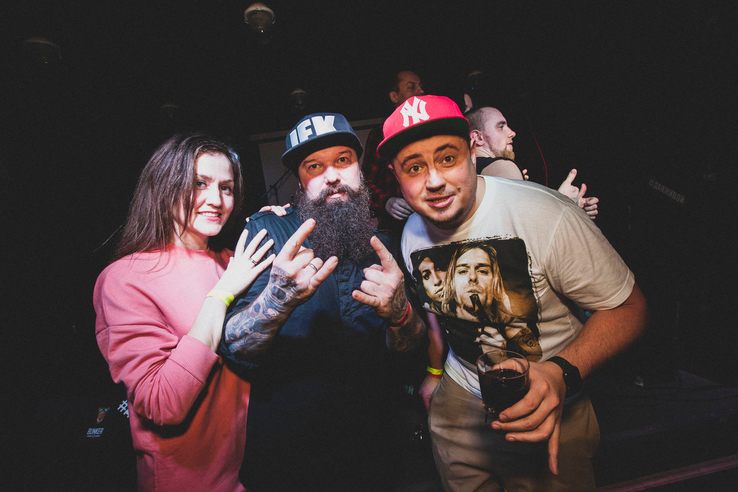 IFK, Insect Flyin Killa