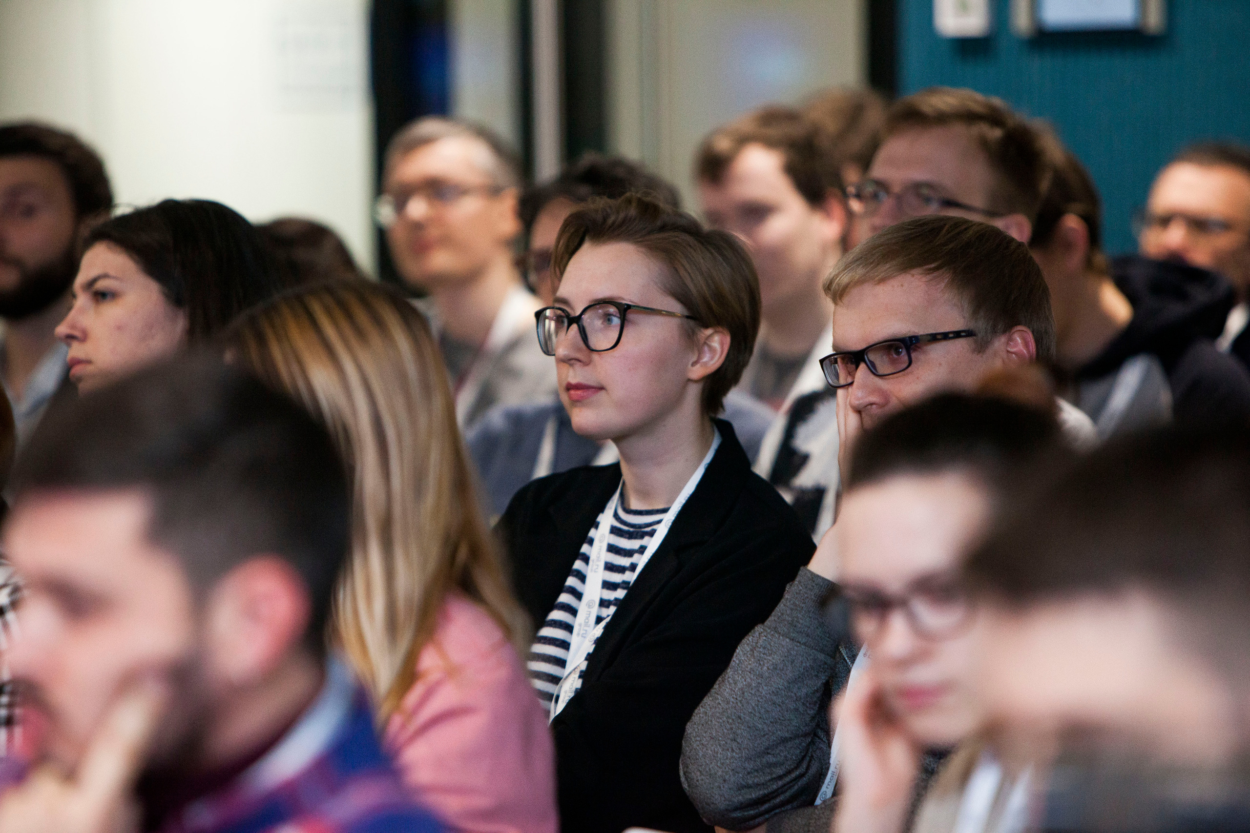 Email Public Talk #3. Stanislav Baryshev — People. Emotions. Atmosphere