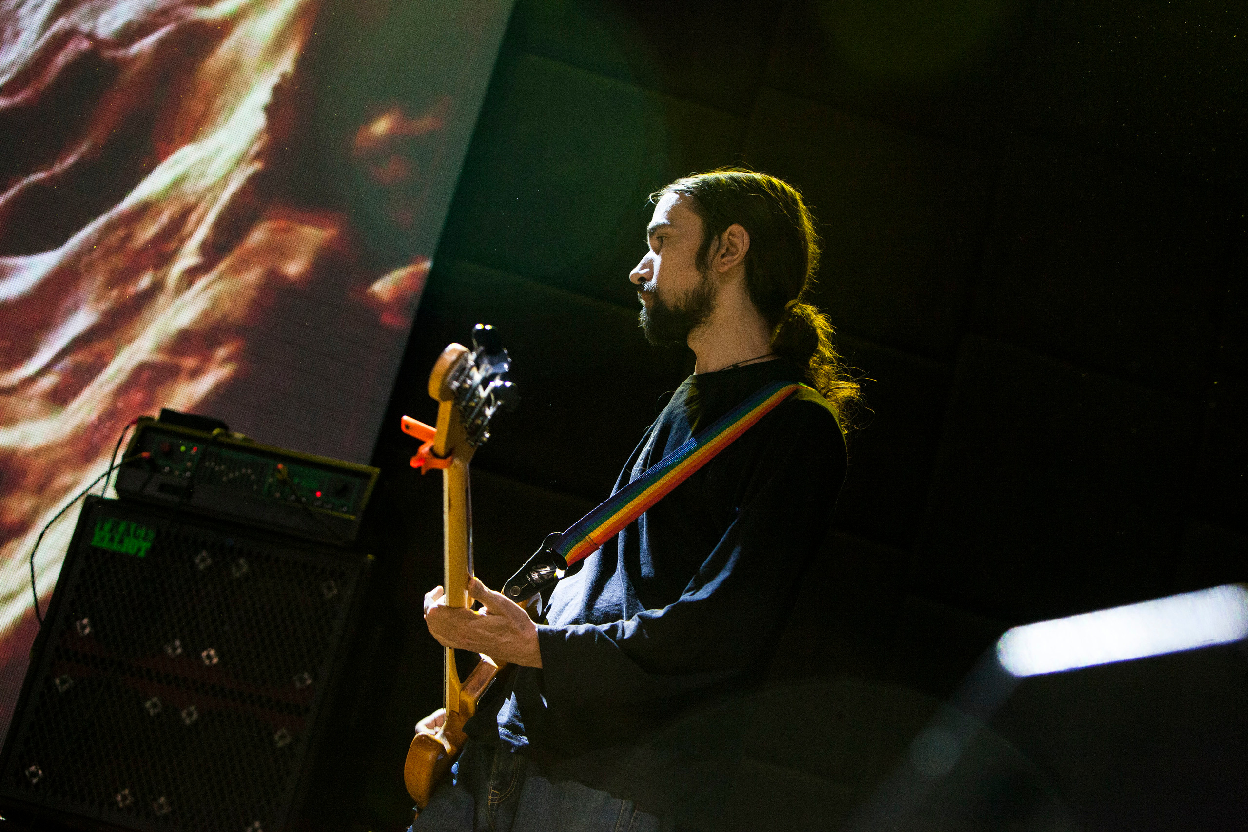 7раса. Stanislav Baryshev — People. Emotions. Atmosphere