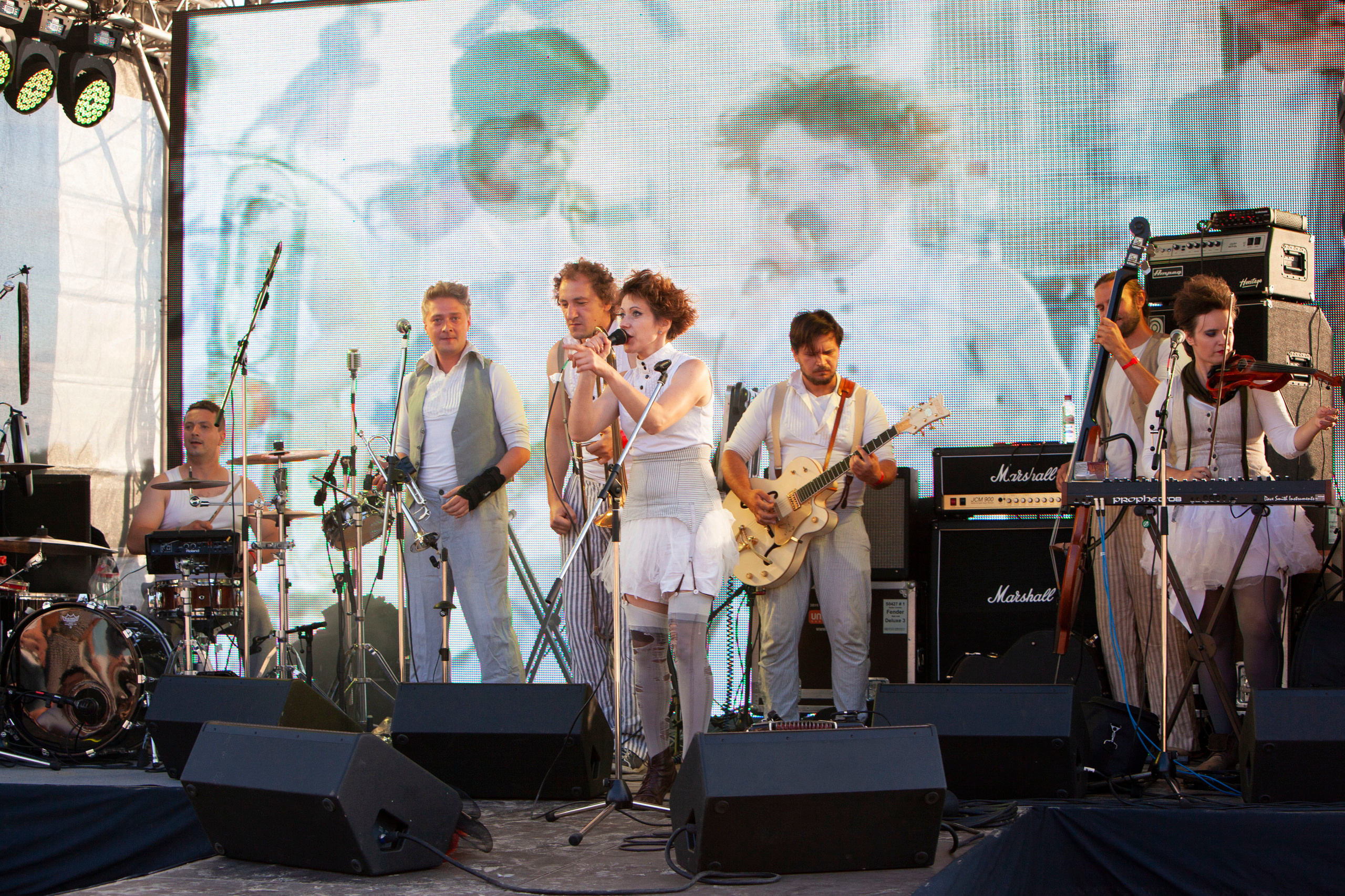 Летний корпоратив Mail.ru Group. Stanislav Baryshev — People. Emotions. Atmosphere