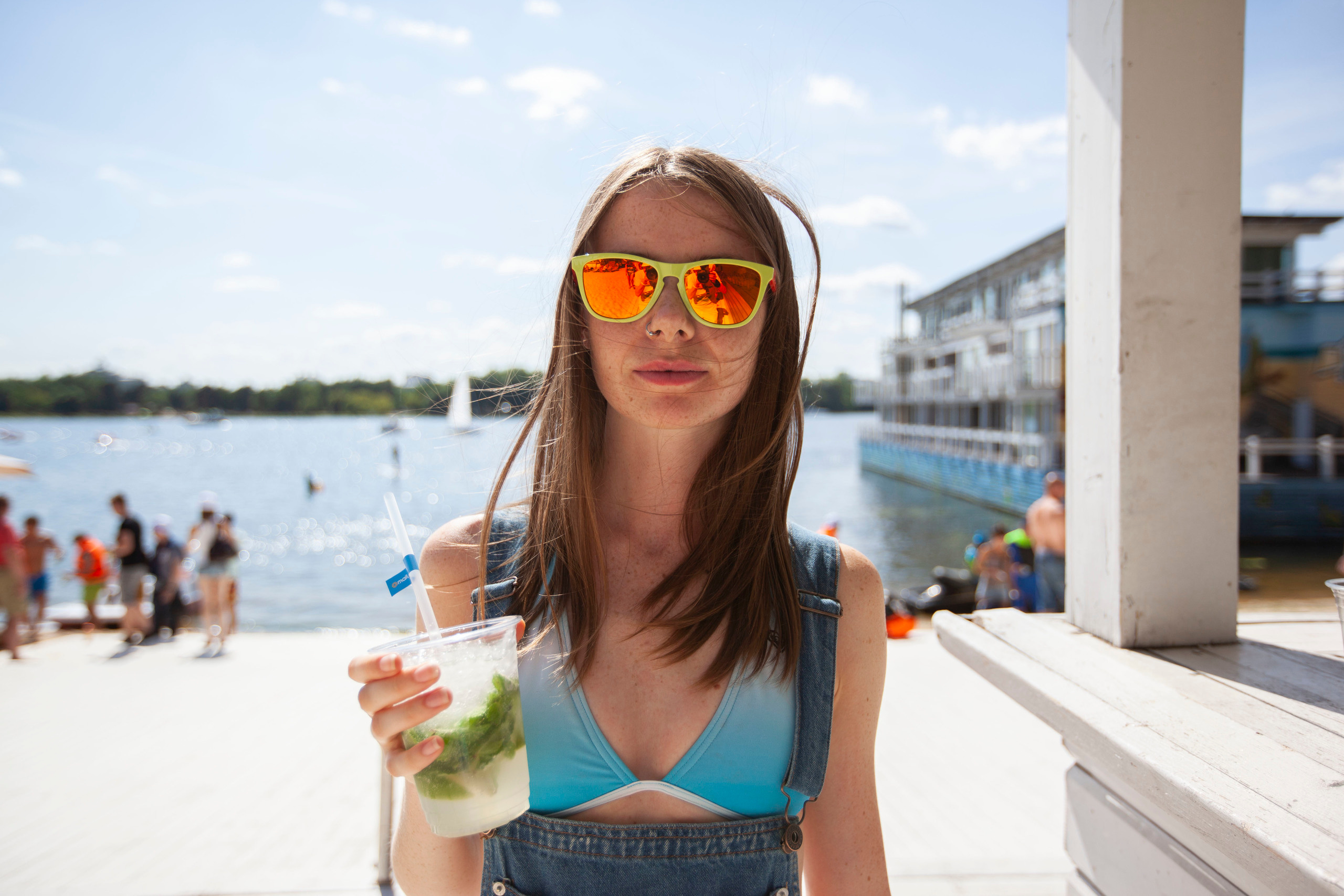 Летний корпоратив Mail.ru Group. Stanislav Baryshev — People. Emotions. Atmosphere