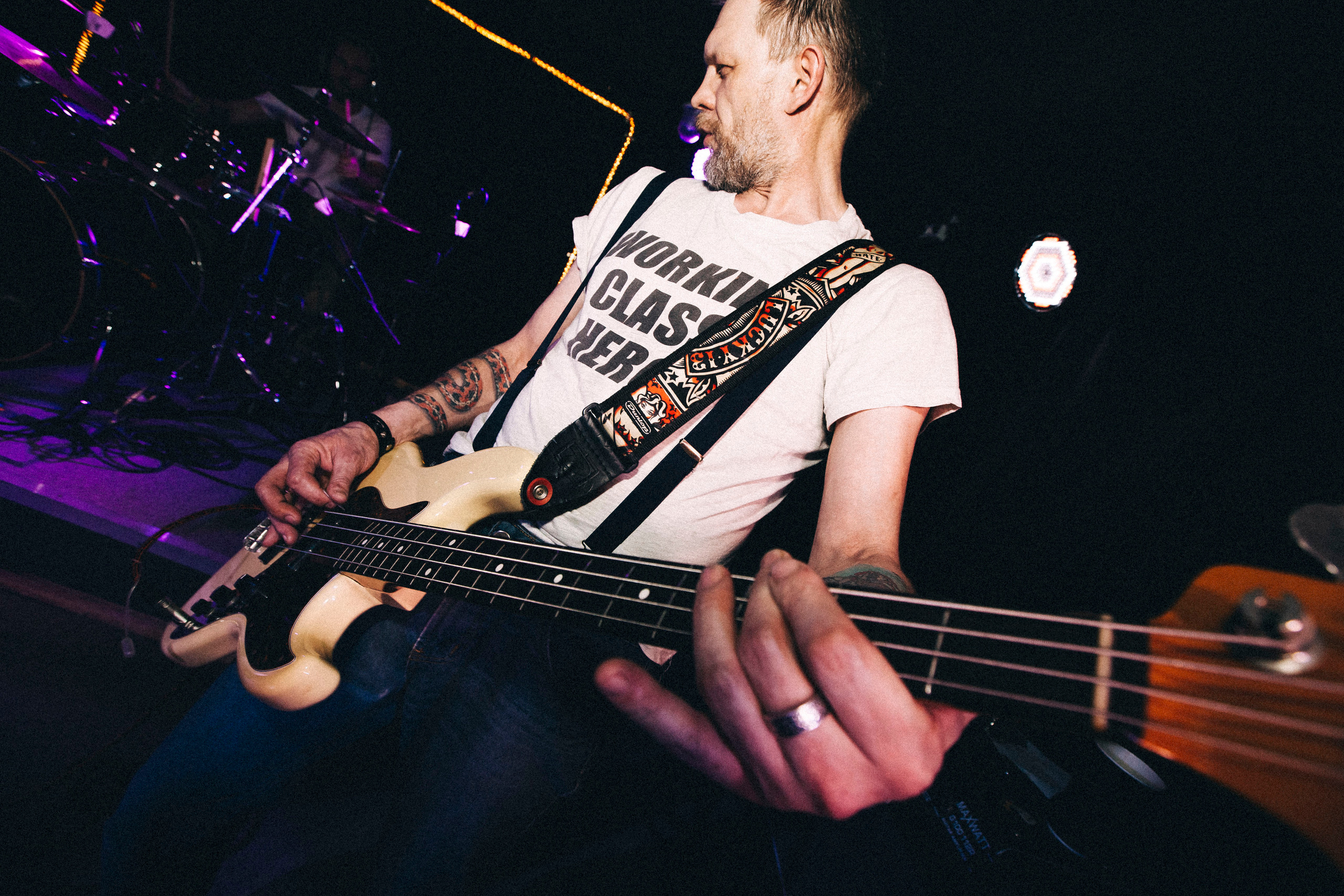 Epic Mail Band, 24.12.19, BUNKER47