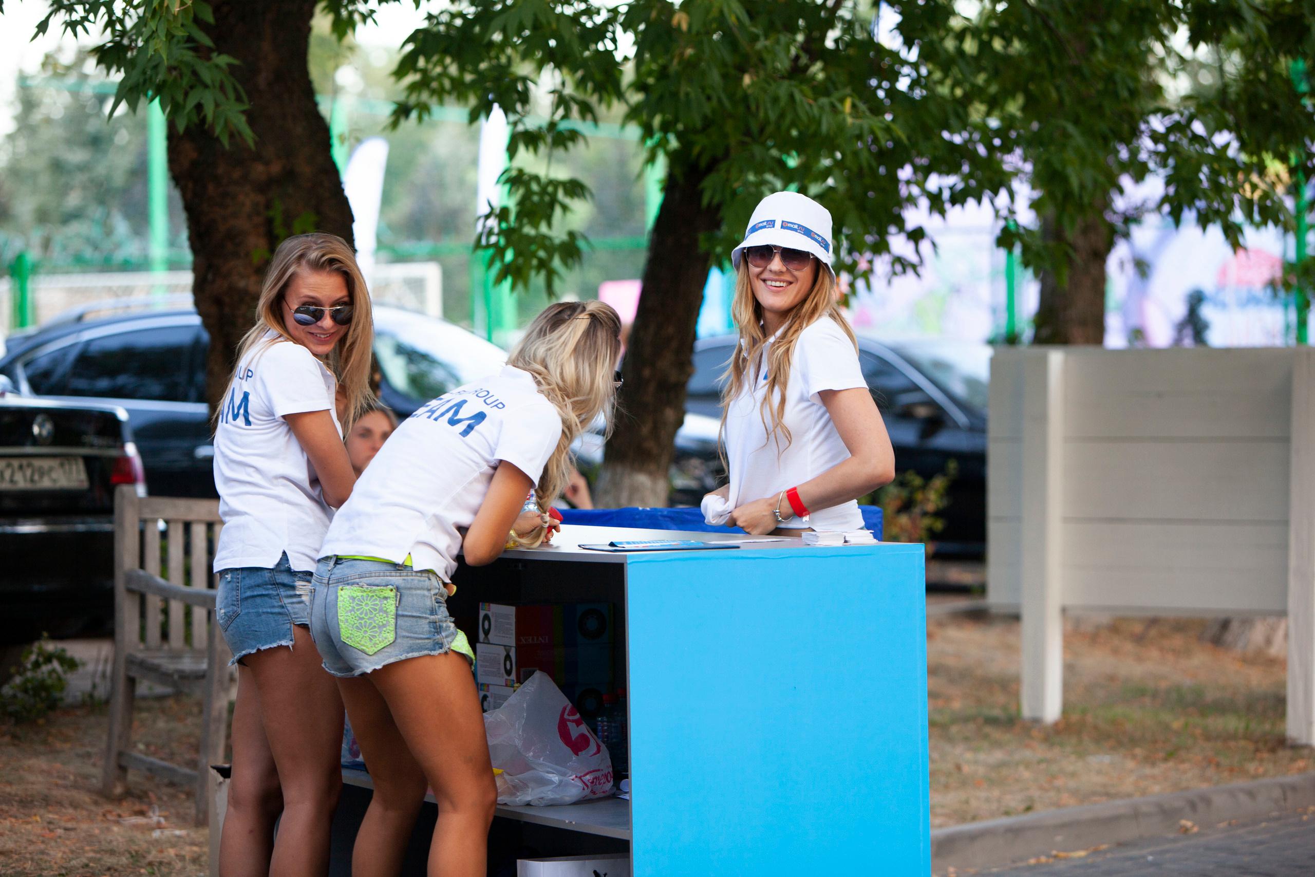 Летний корпоратив Mail.ru Group. Stanislav Baryshev — People. Emotions. Atmosphere