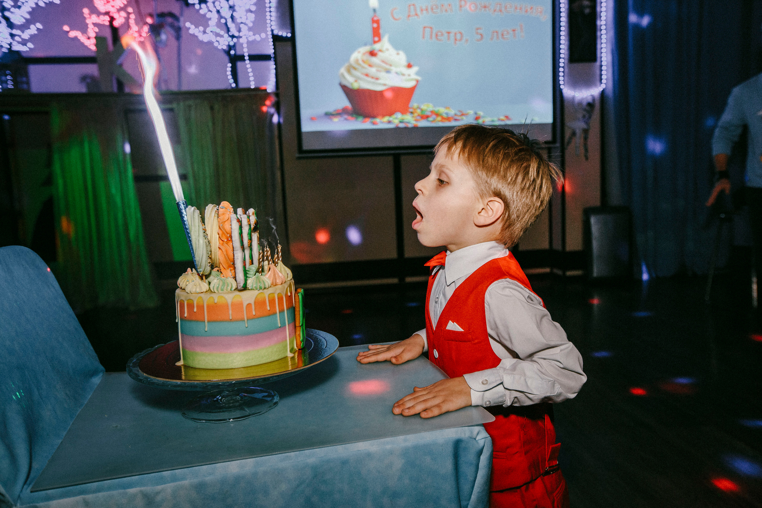 День рождения. Stanislav Baryshev — People. Emotions. Atmosphere