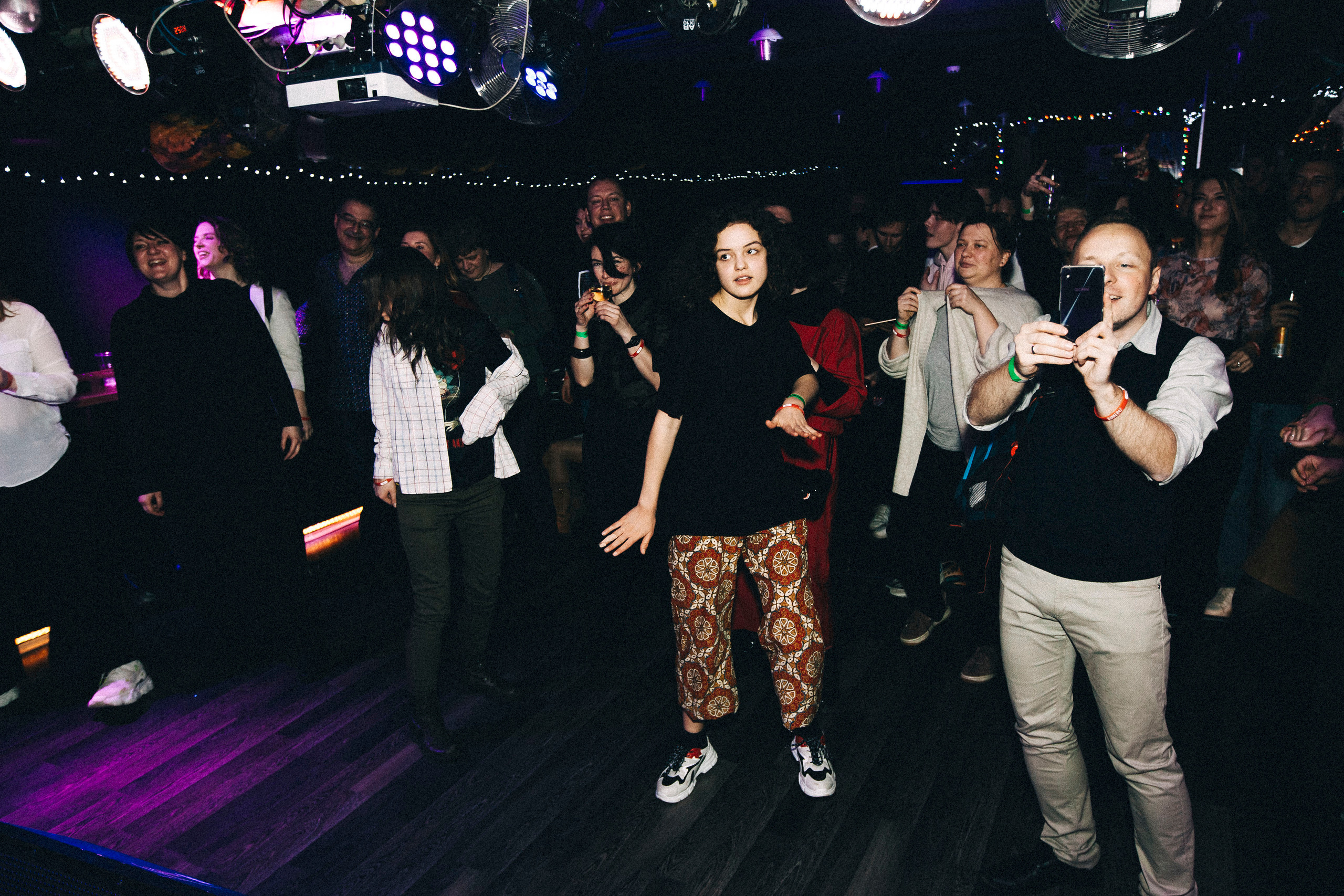 Epic Mail Band, 24.12.19, BUNKER47