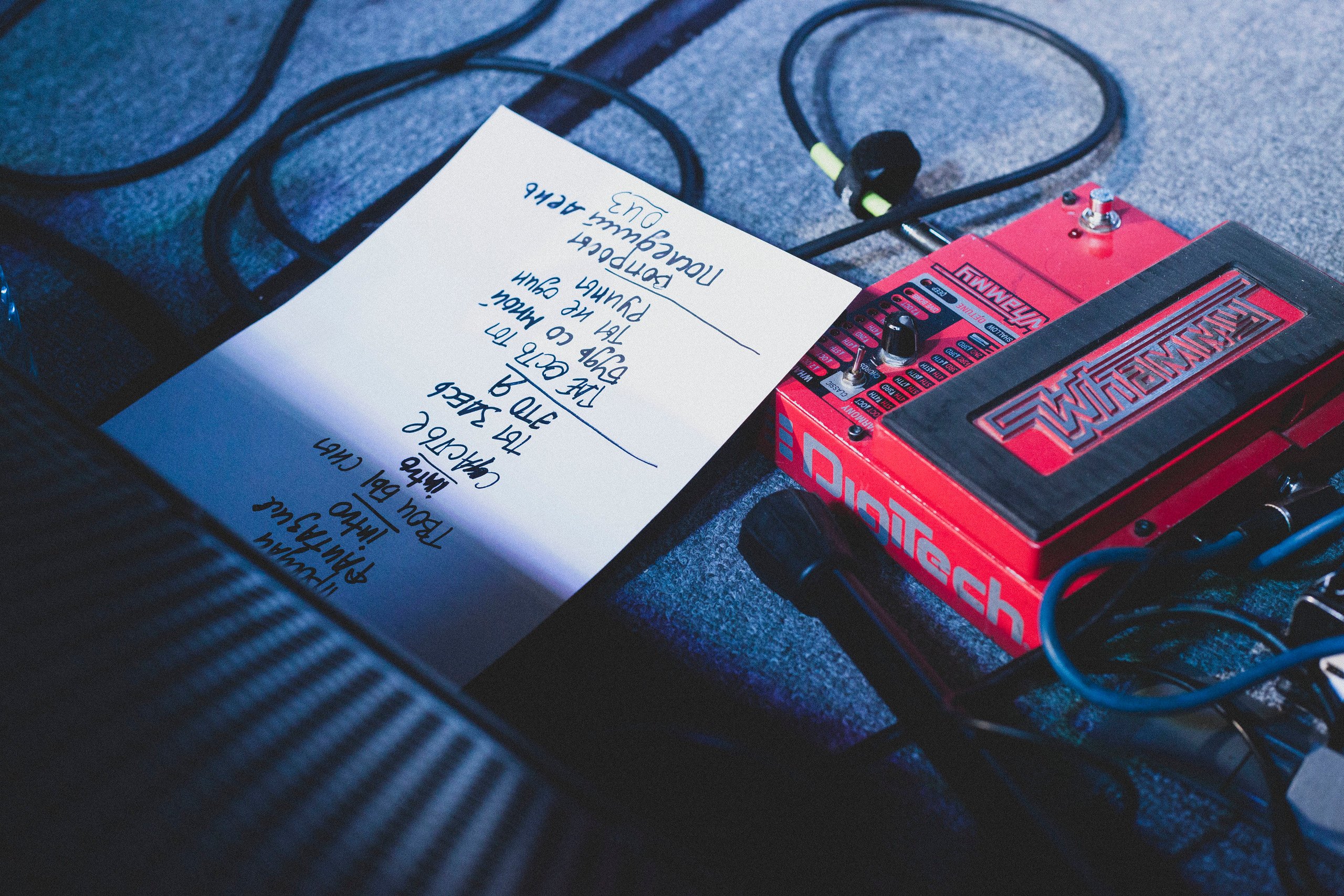 Elementary. Stanislav Baryshev — People. Emotions. Atmosphere