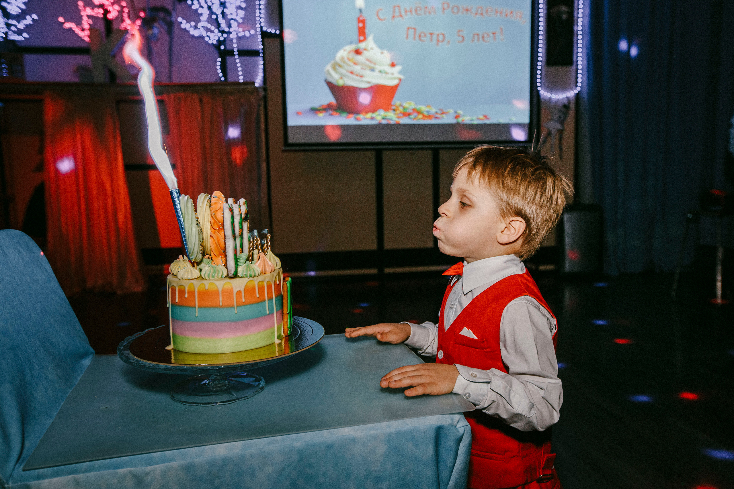 День рождения. Stanislav Baryshev — People. Emotions. Atmosphere