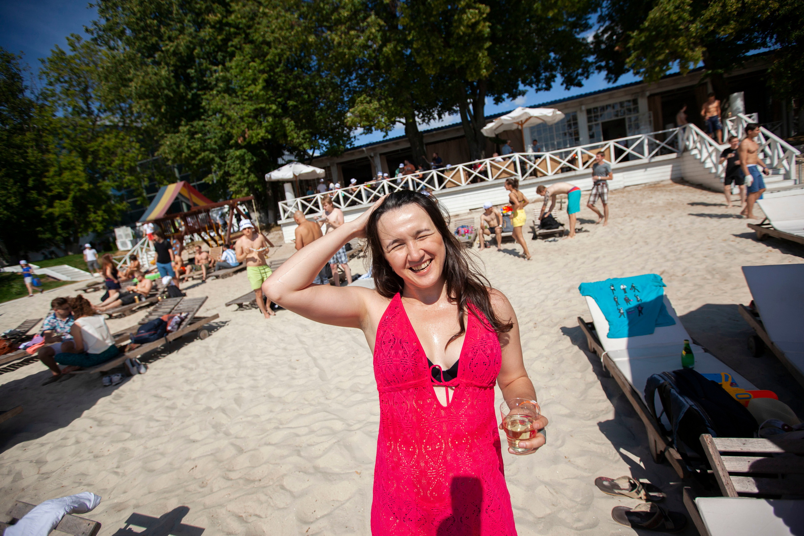 Летний корпоратив Mail.ru Group. Stanislav Baryshev — People. Emotions. Atmosphere