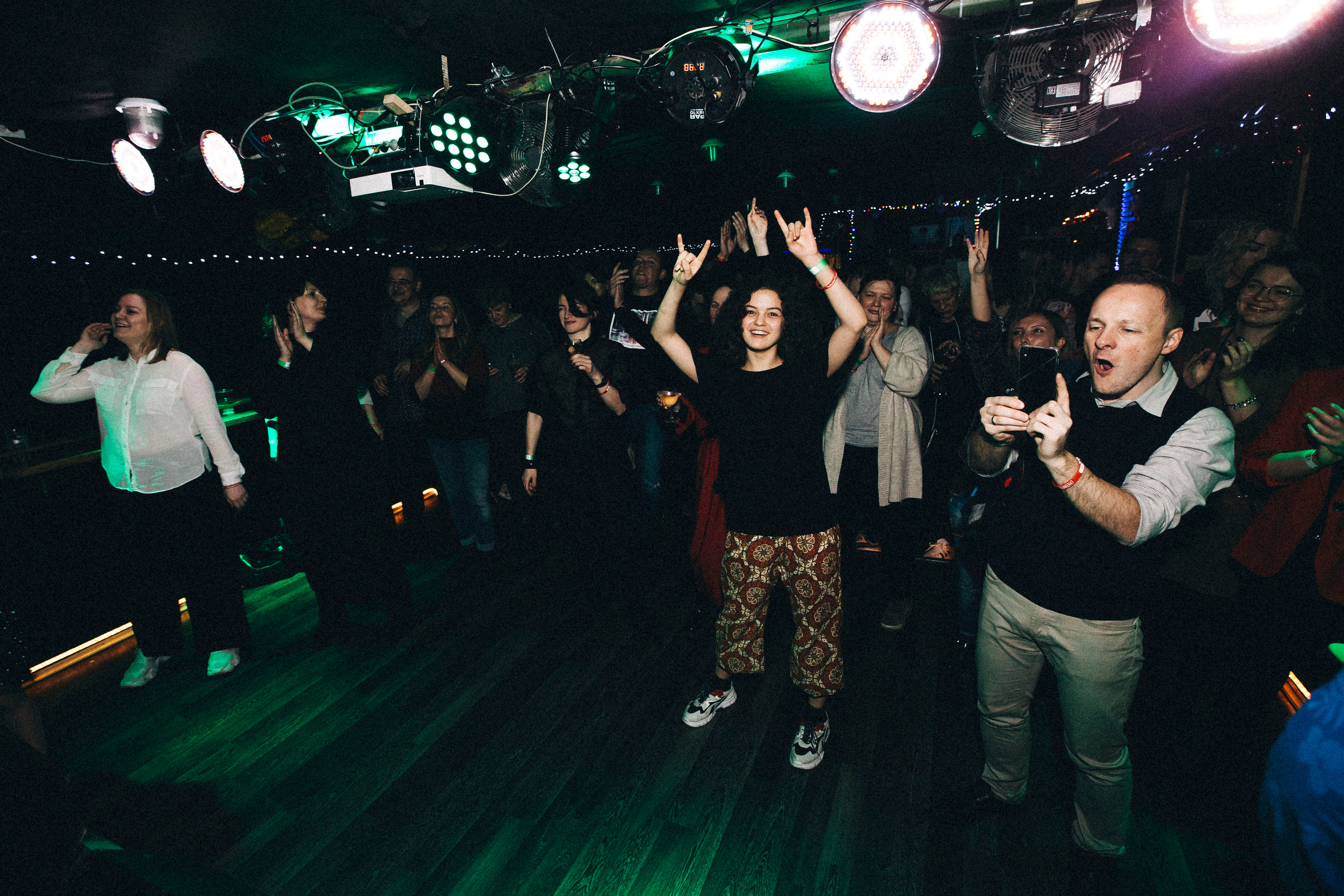 Epic Mail Band, 24.12.19, BUNKER47