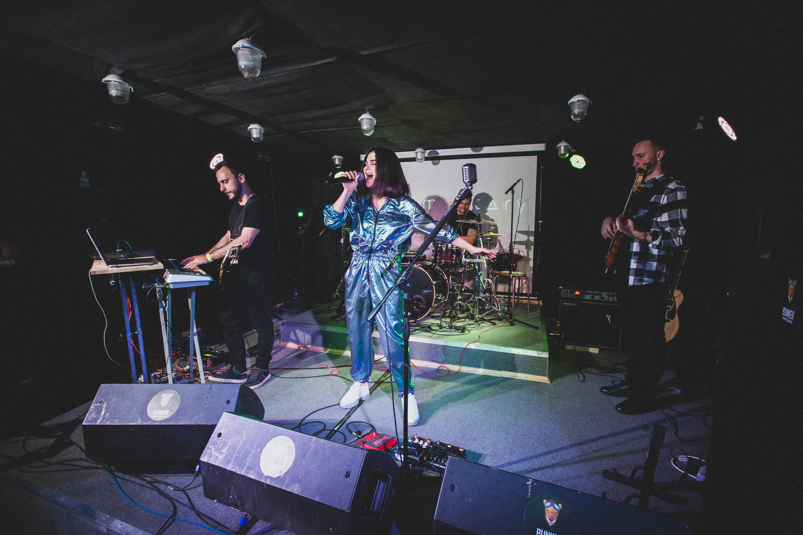 Elementary. Stanislav Baryshev — People. Emotions. Atmosphere